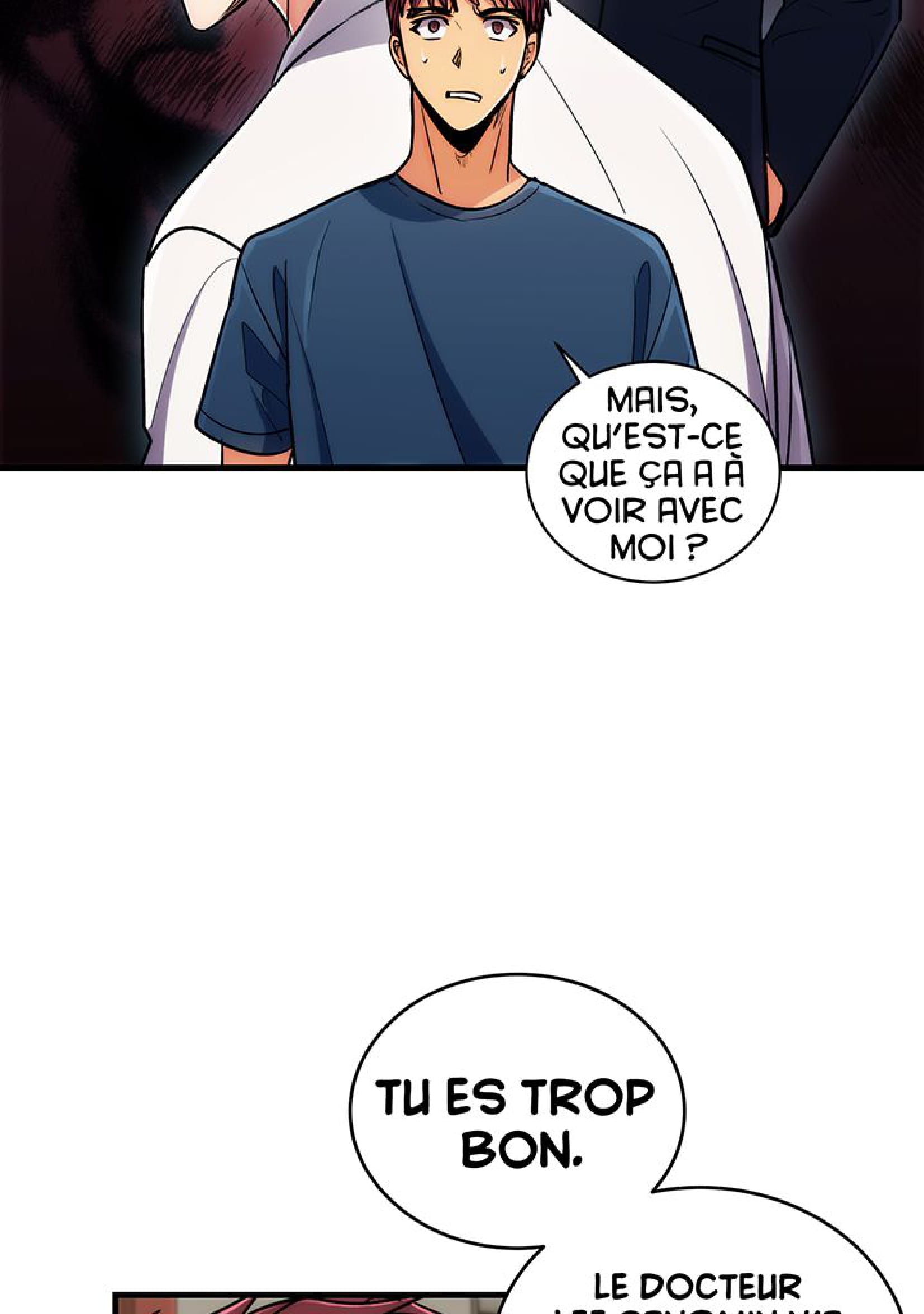 Read Medical Rebirth FR Manga Online