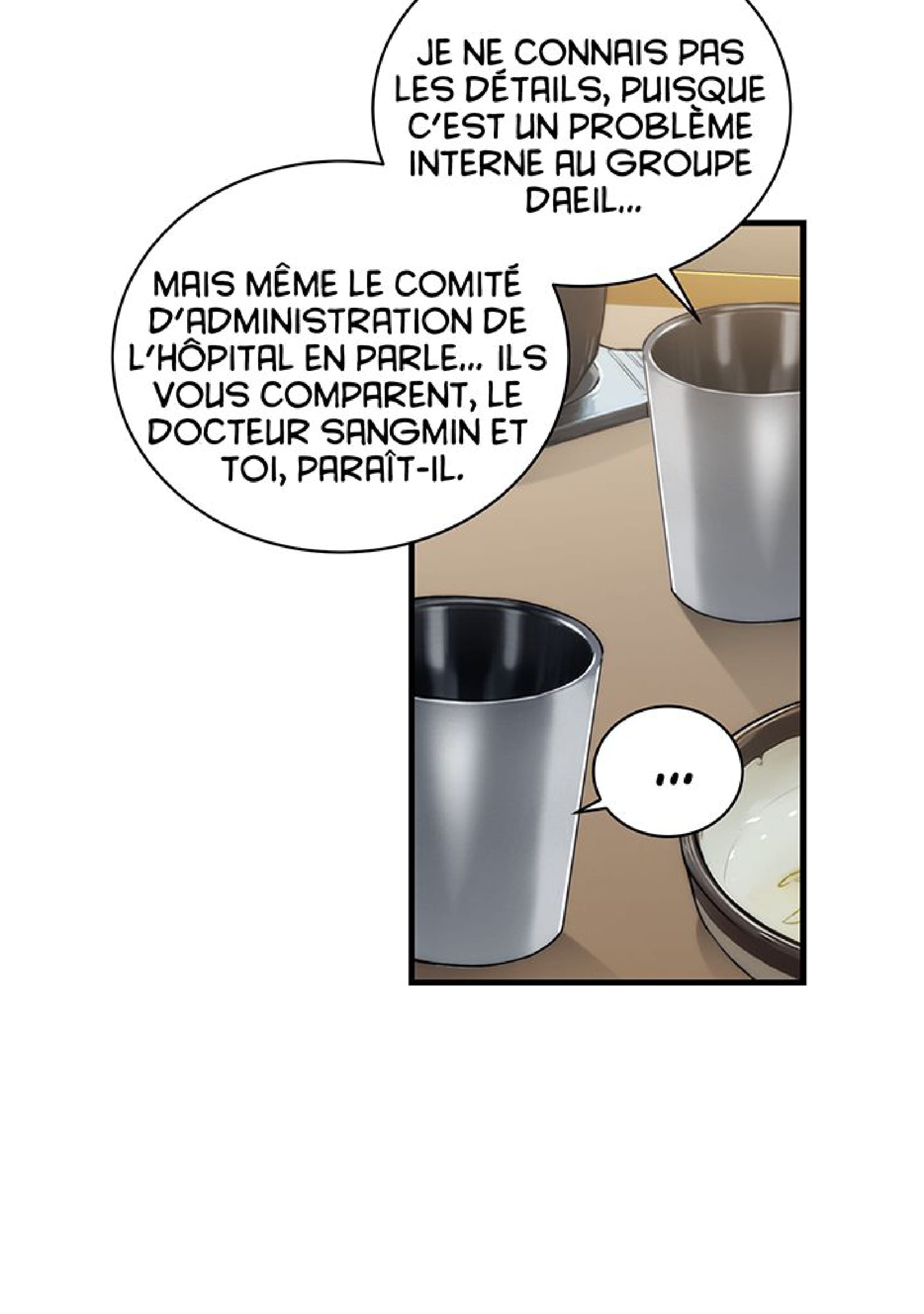 Read Medical Rebirth FR Manga Online