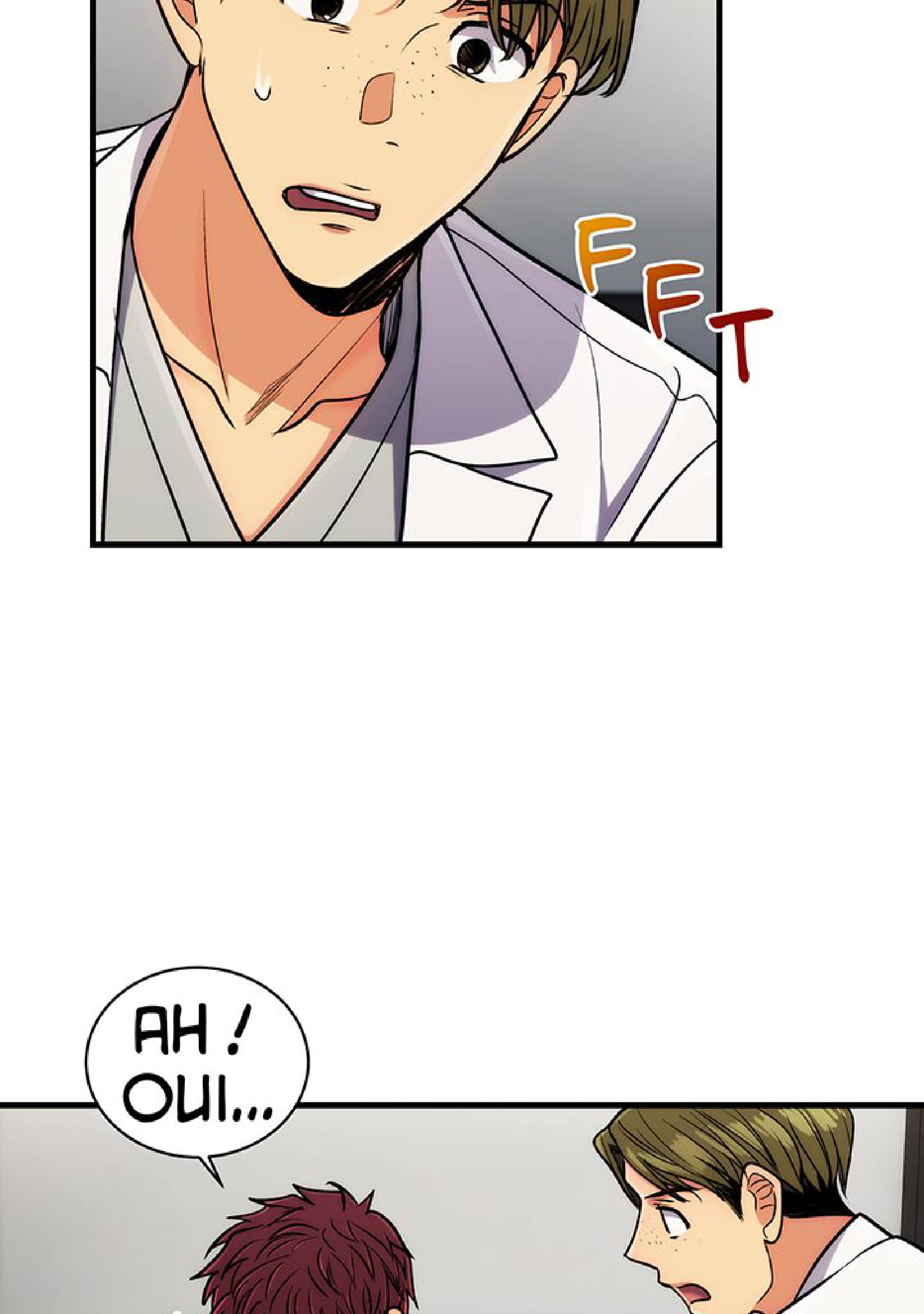 Read Medical Rebirth FR Manga Online