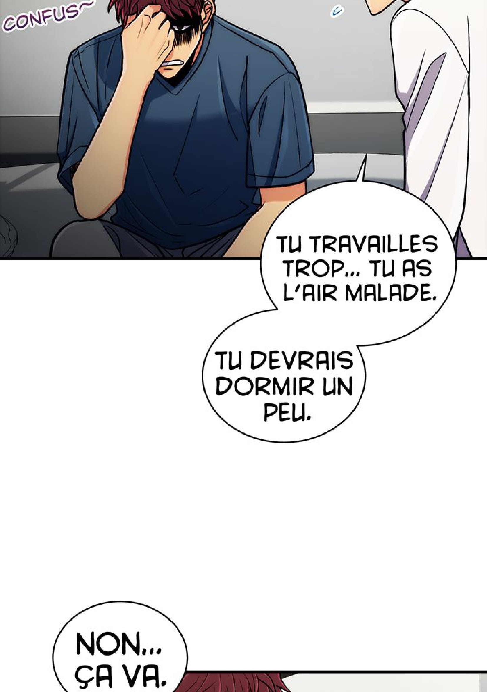 Read Medical Rebirth FR Manga Online