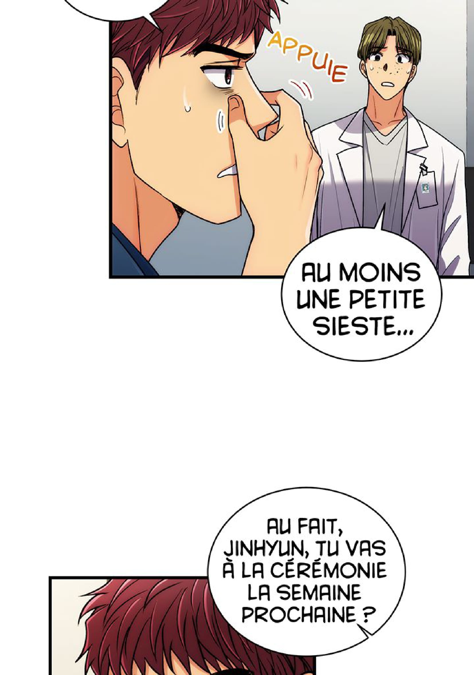 Read Medical Rebirth FR Manga Online