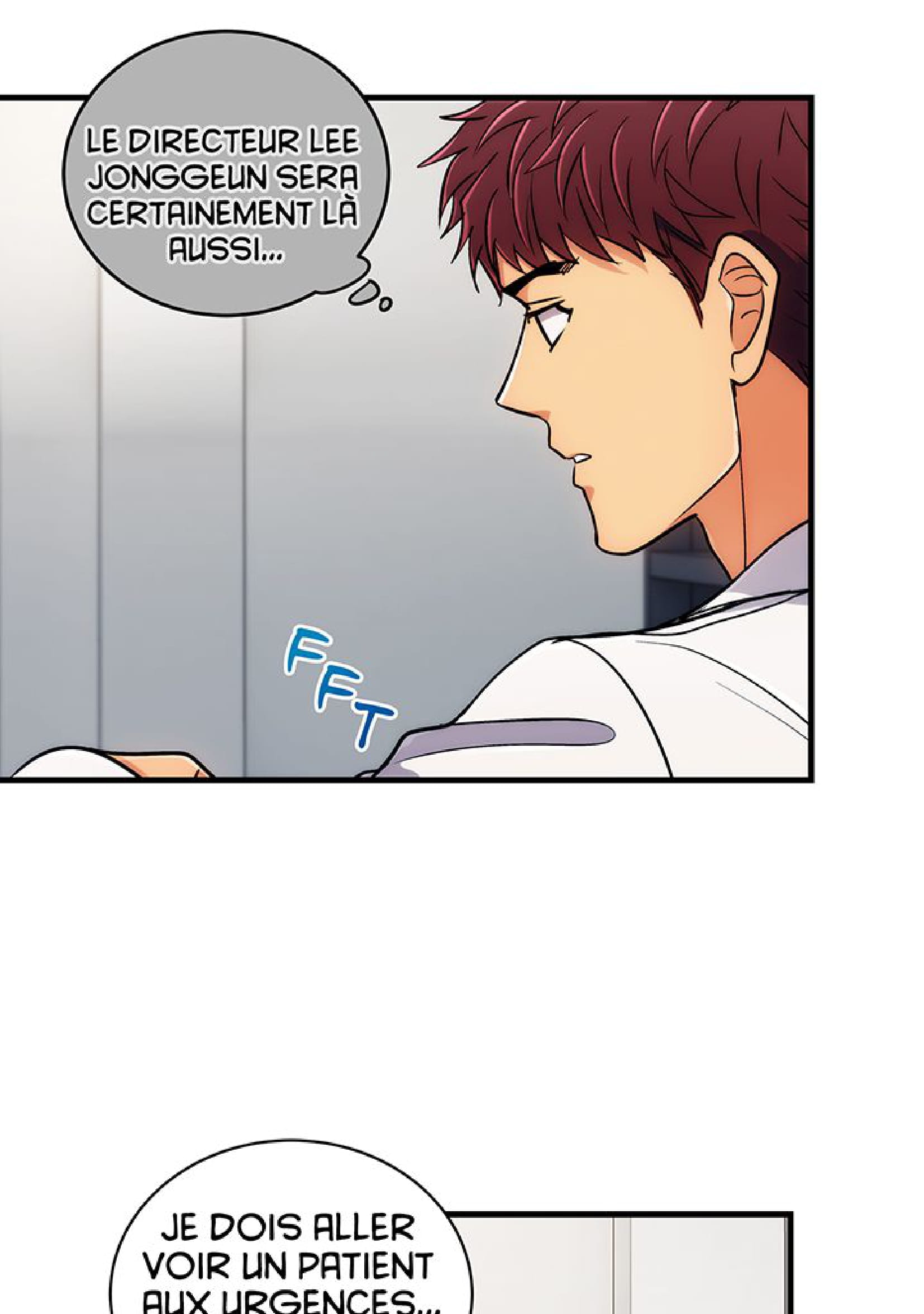 Read Medical Rebirth FR Manga Online