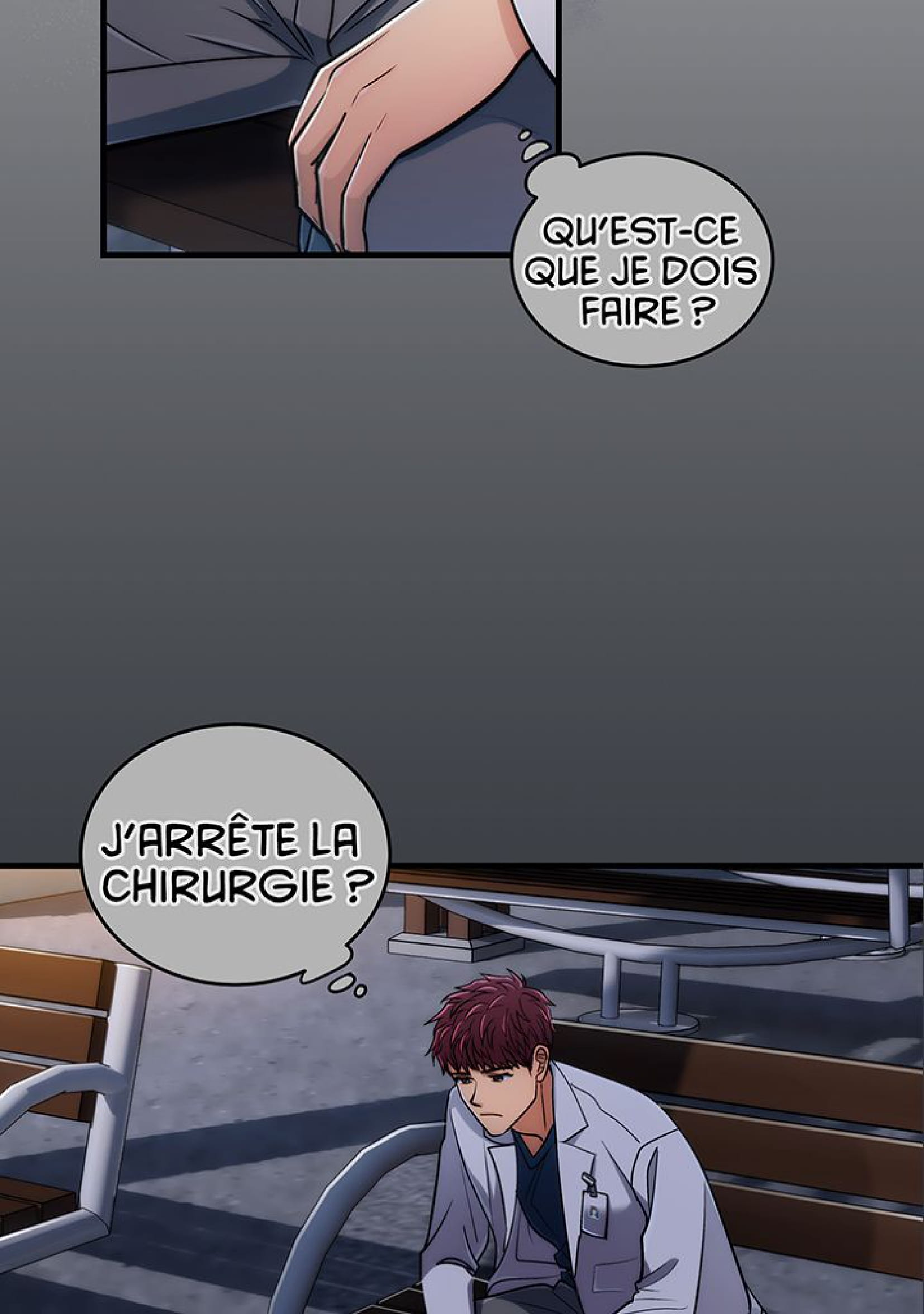 Read Medical Rebirth FR Manga Online