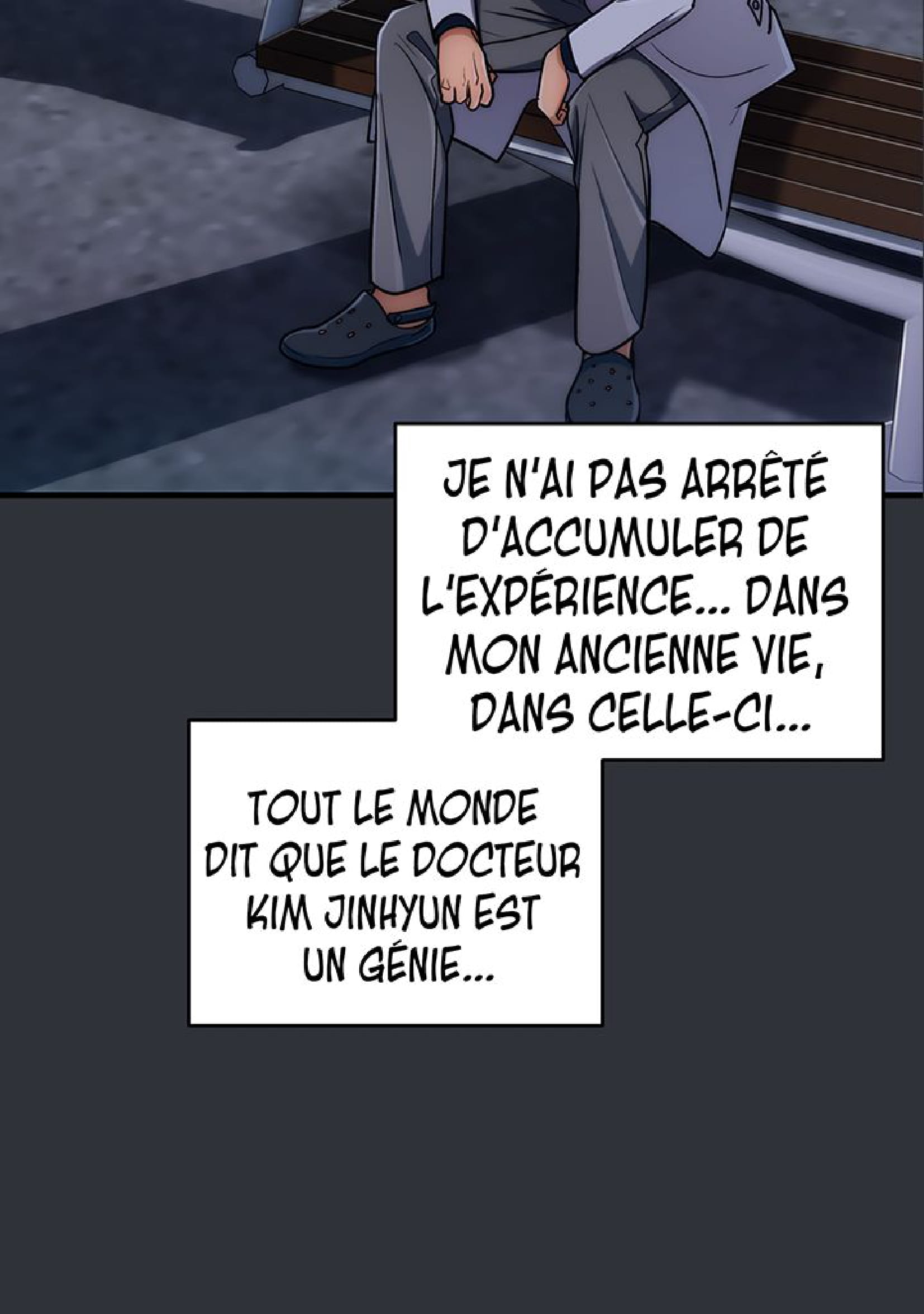 Read Medical Rebirth FR Manga Online