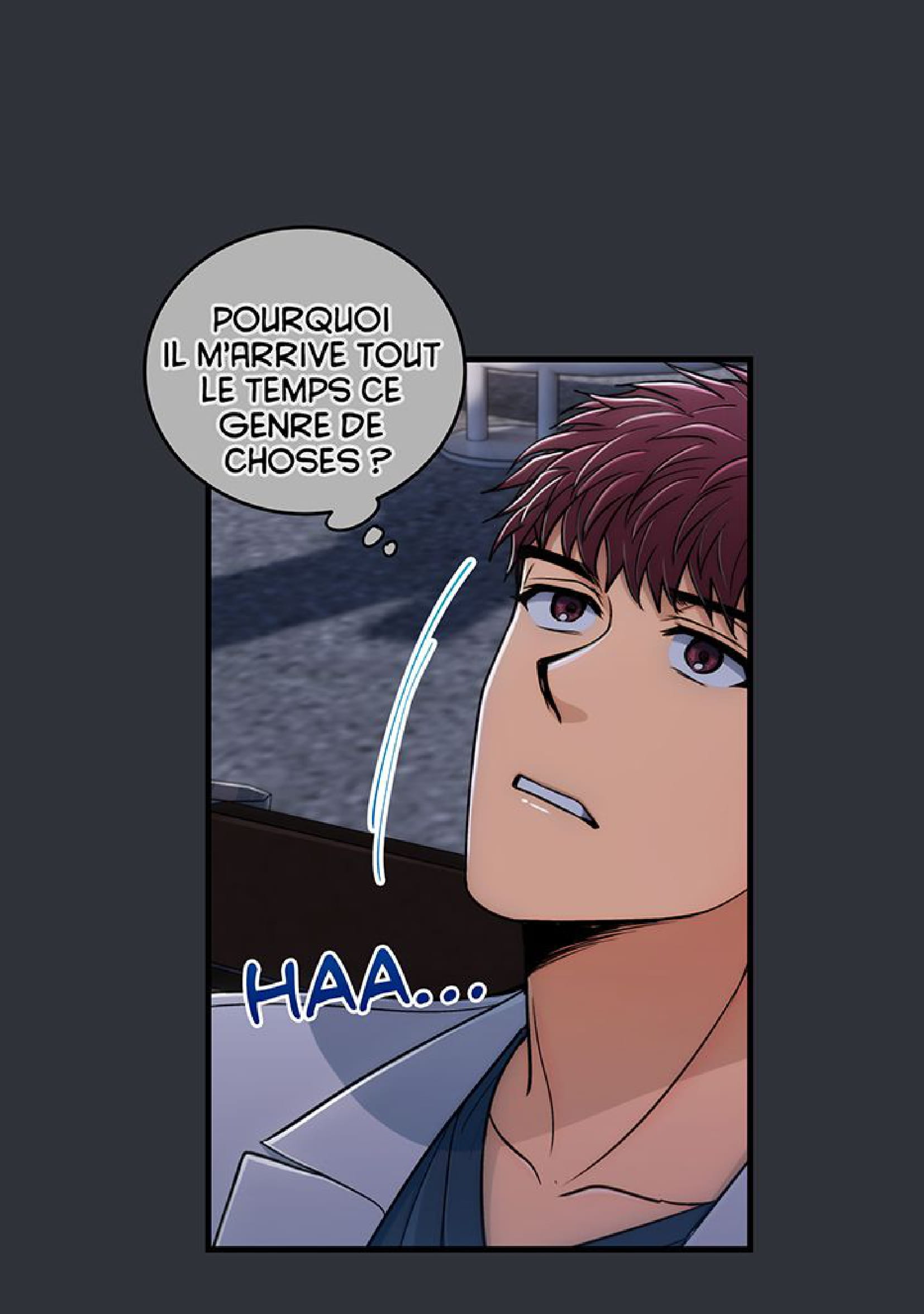 Read Medical Rebirth FR Manga Online