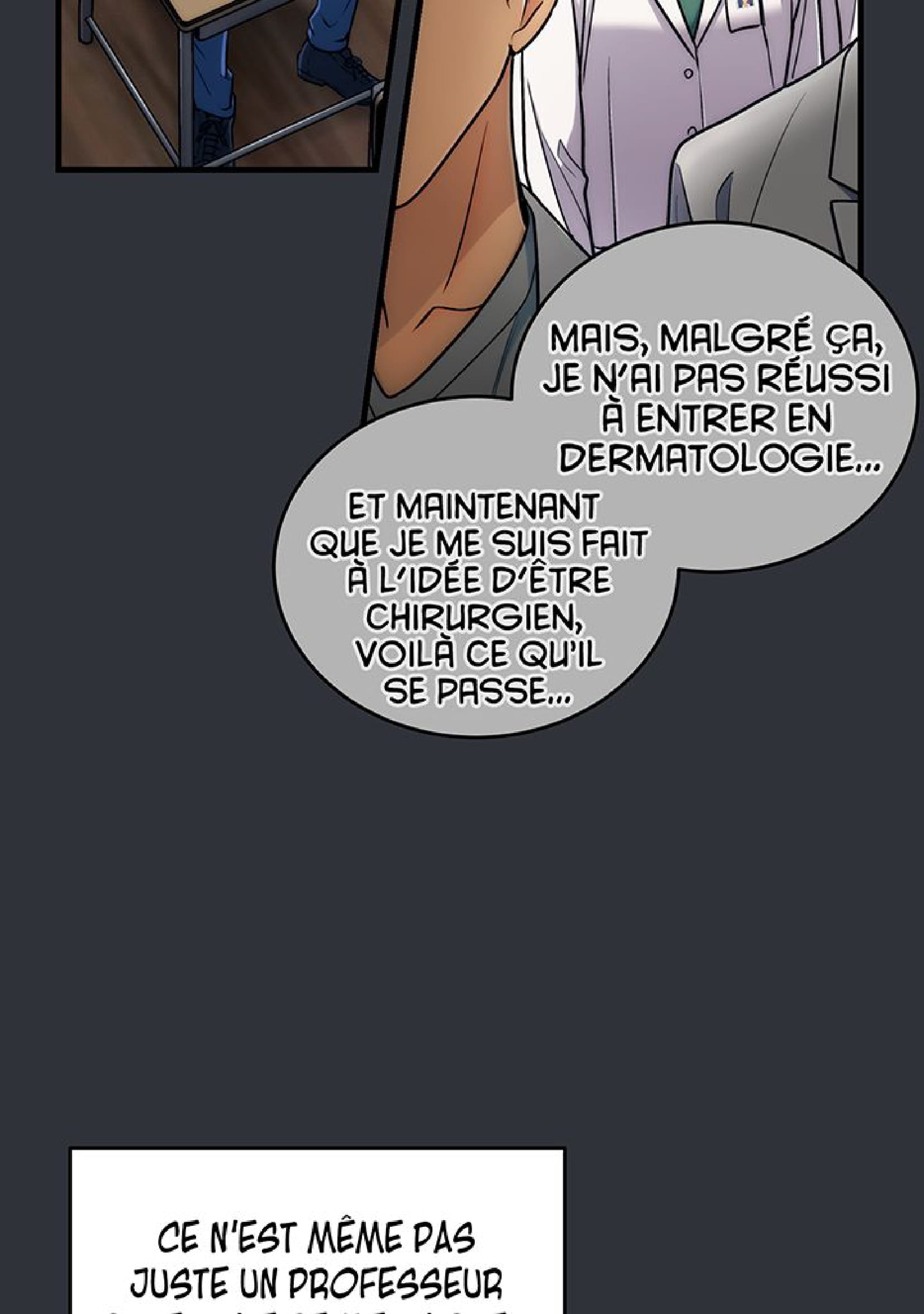 Read Medical Rebirth FR Manga Online