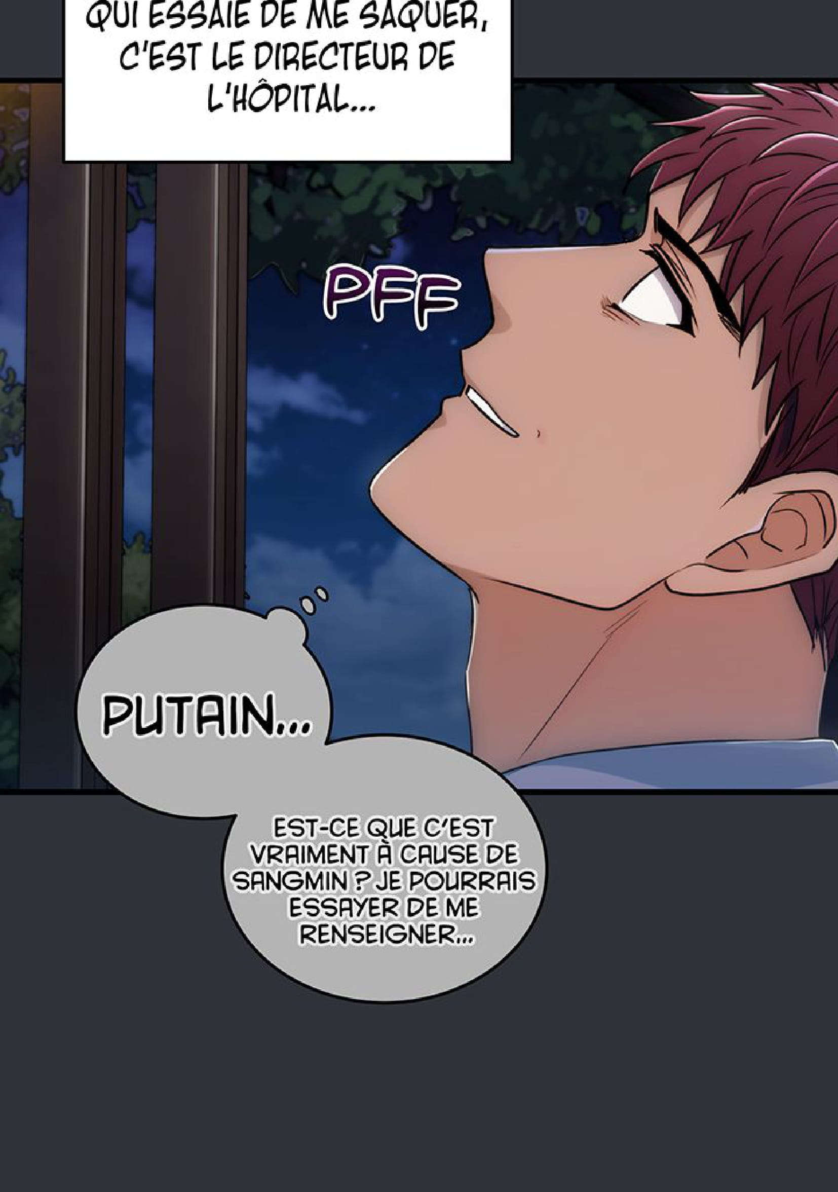 Read Medical Rebirth FR Manga Online
