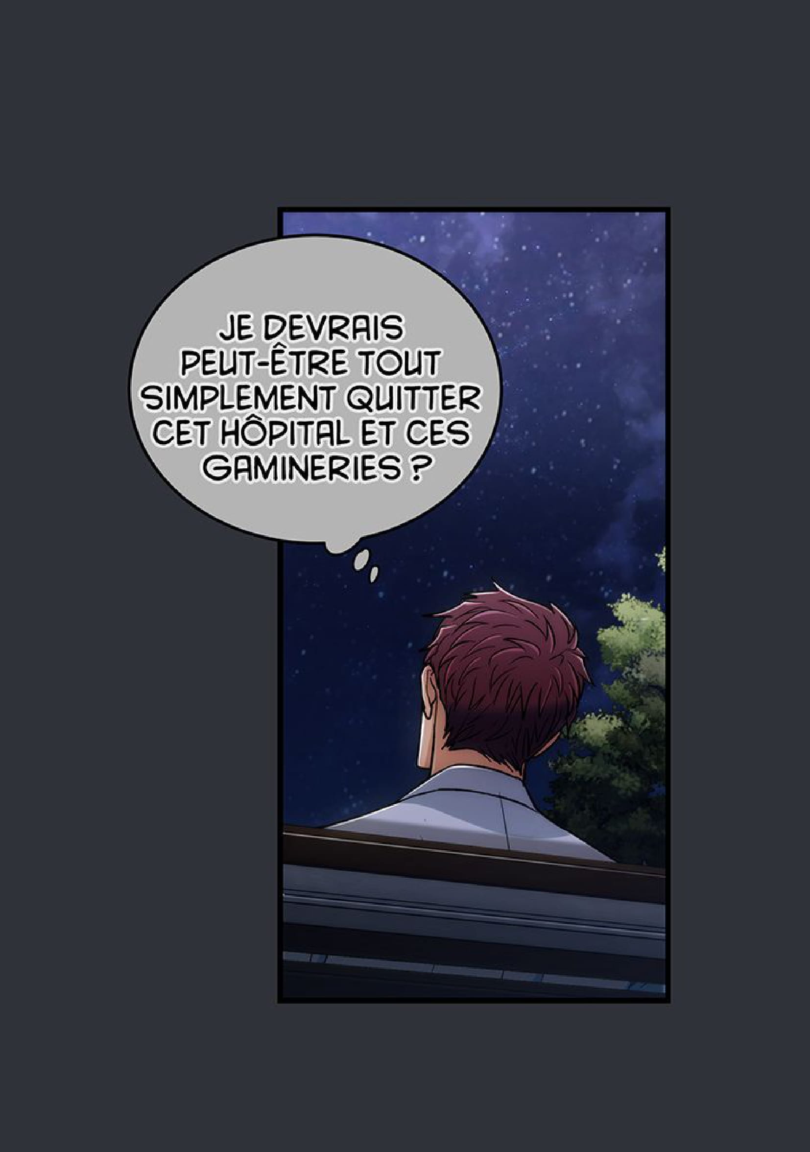 Read Medical Rebirth FR Manga Online