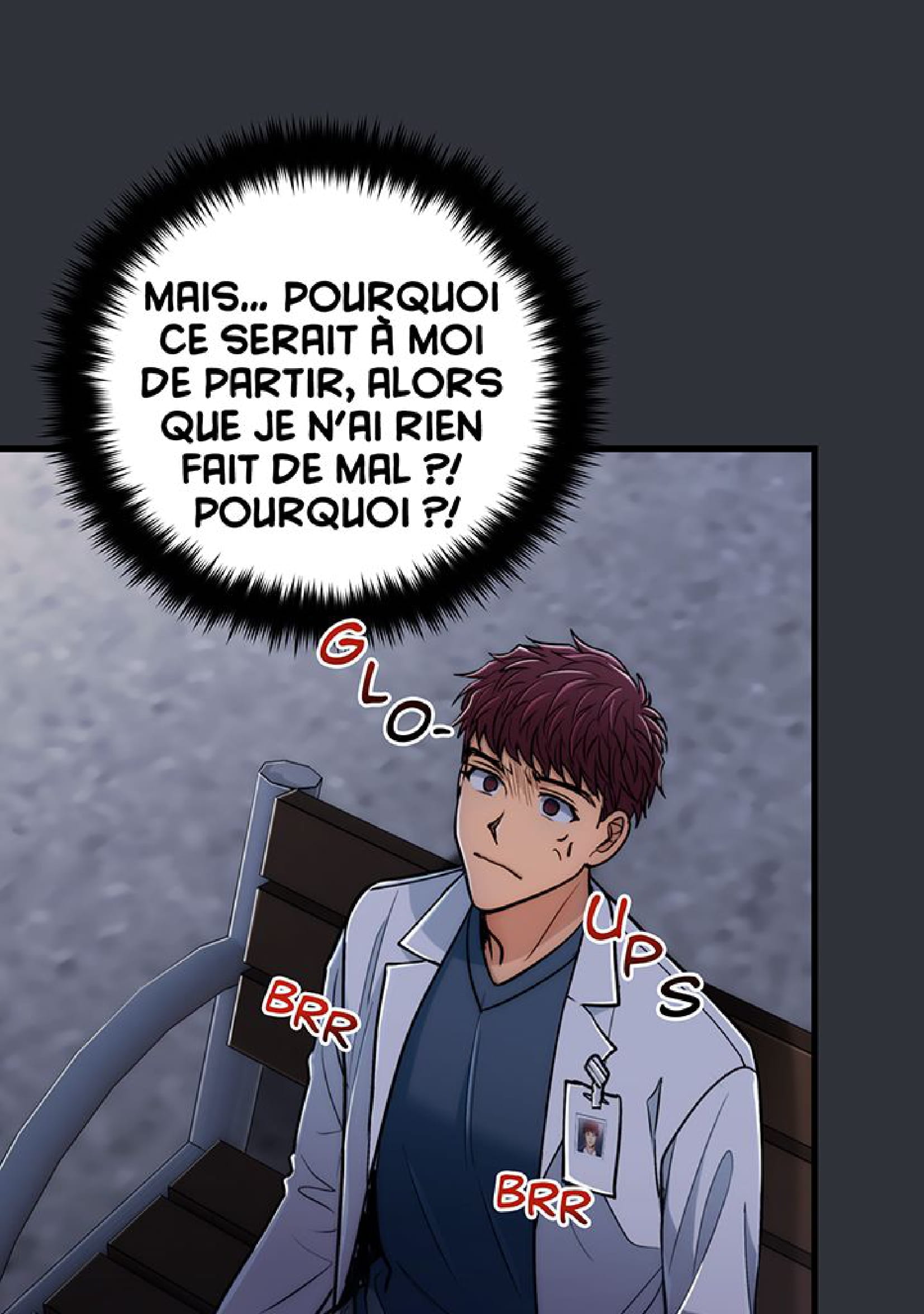 Read Medical Rebirth FR Manga Online