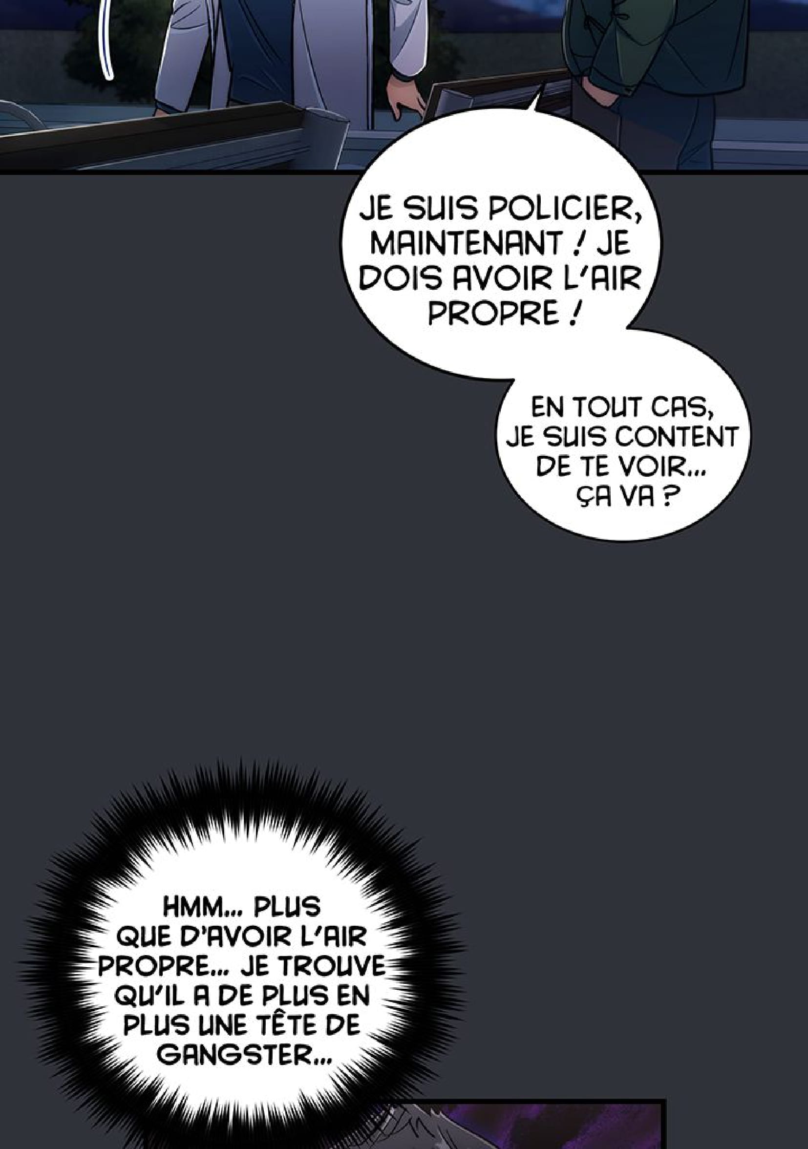 Read Medical Rebirth FR Manga Online
