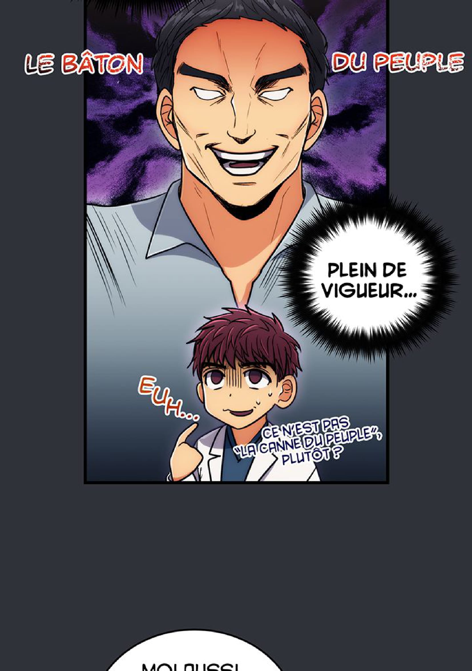 Read Medical Rebirth FR Manga Online