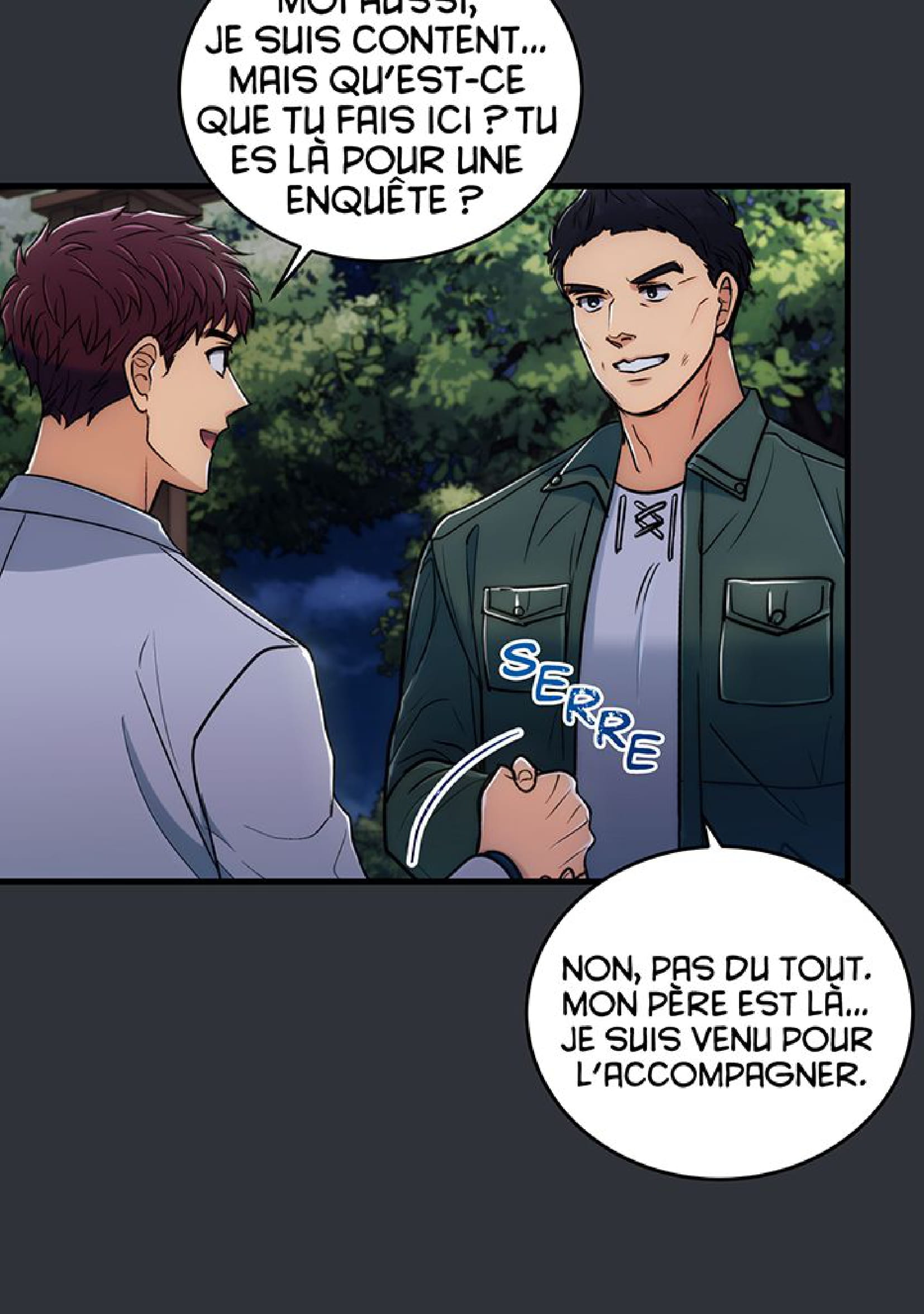 Read Medical Rebirth FR Manga Online