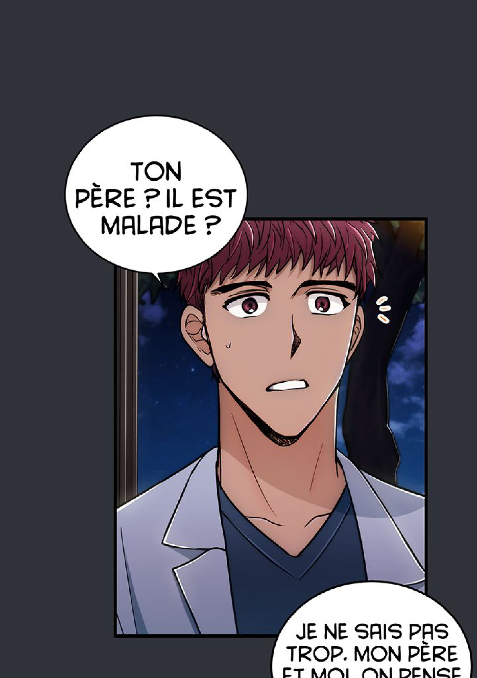 Read Medical Rebirth FR Manga Online