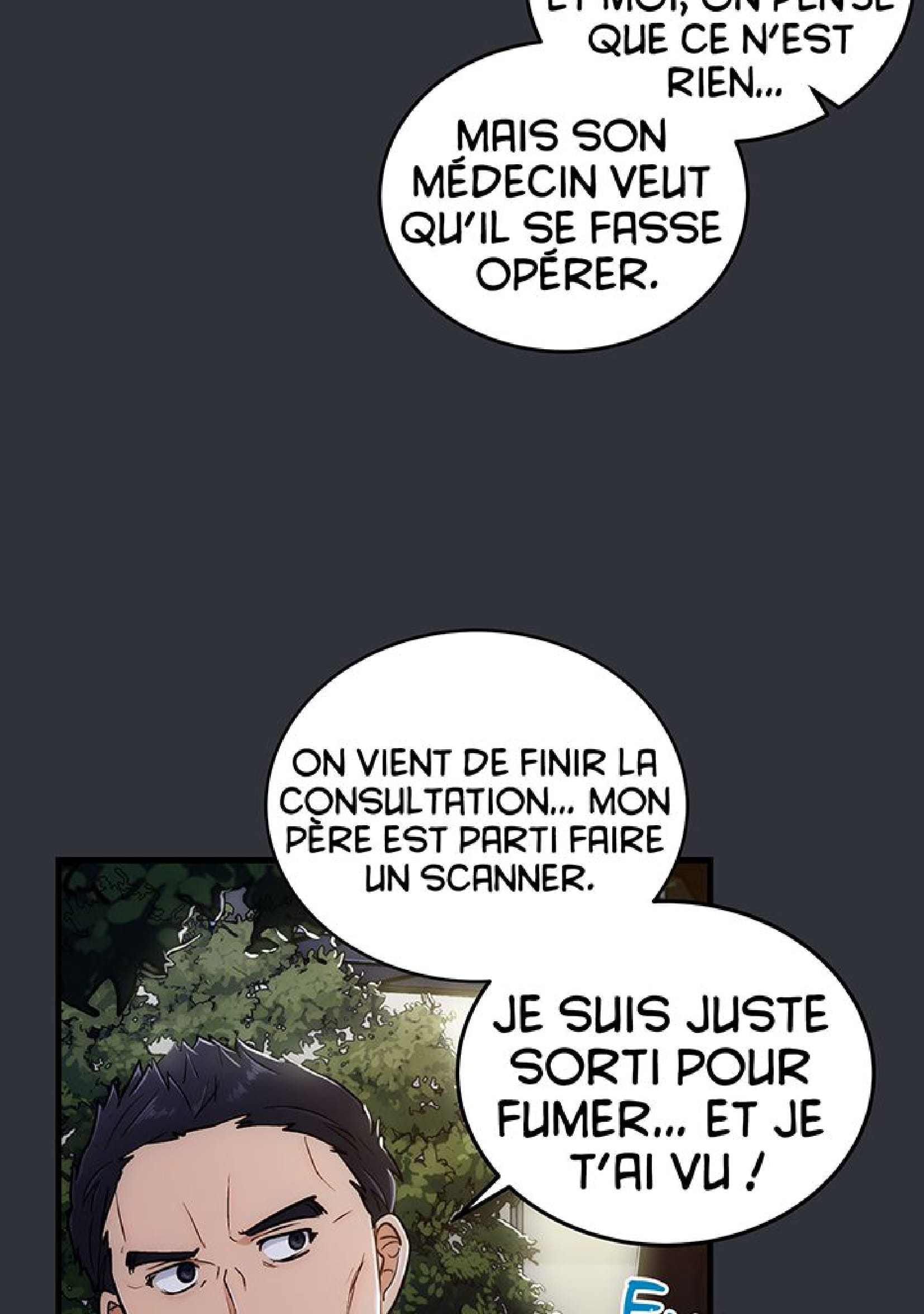 Read Medical Rebirth FR Manga Online