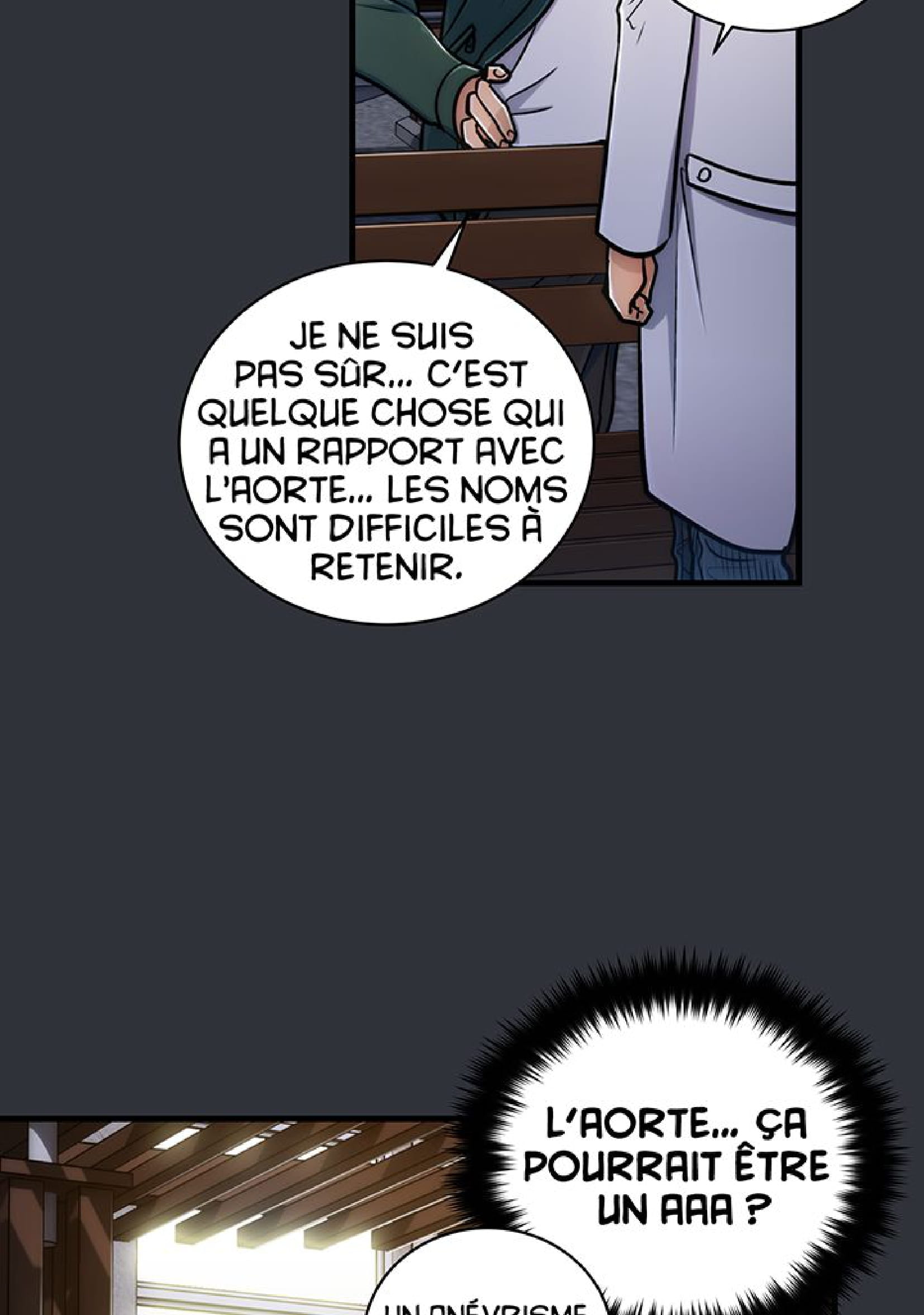 Read Medical Rebirth FR Manga Online