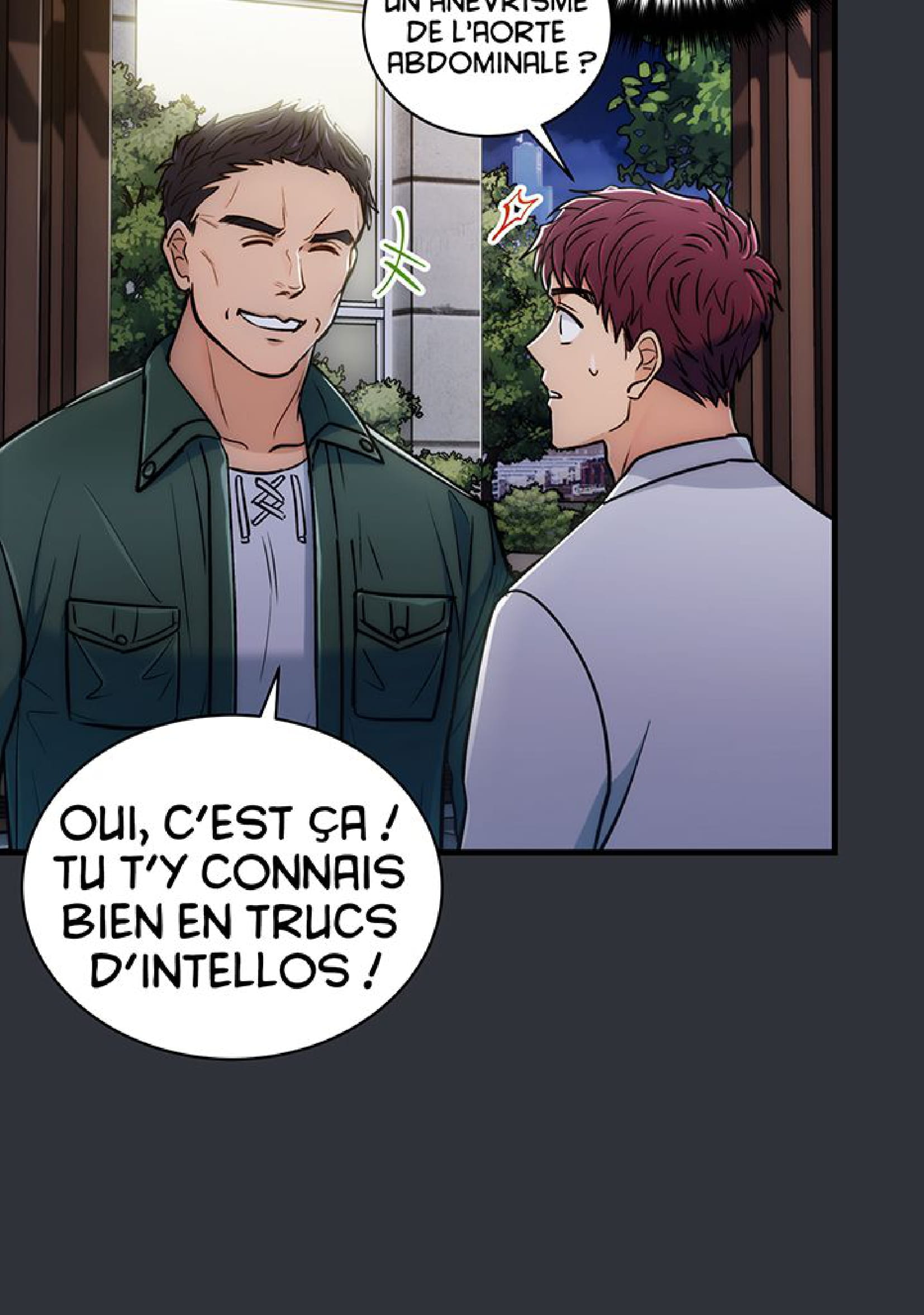 Read Medical Rebirth FR Manga Online