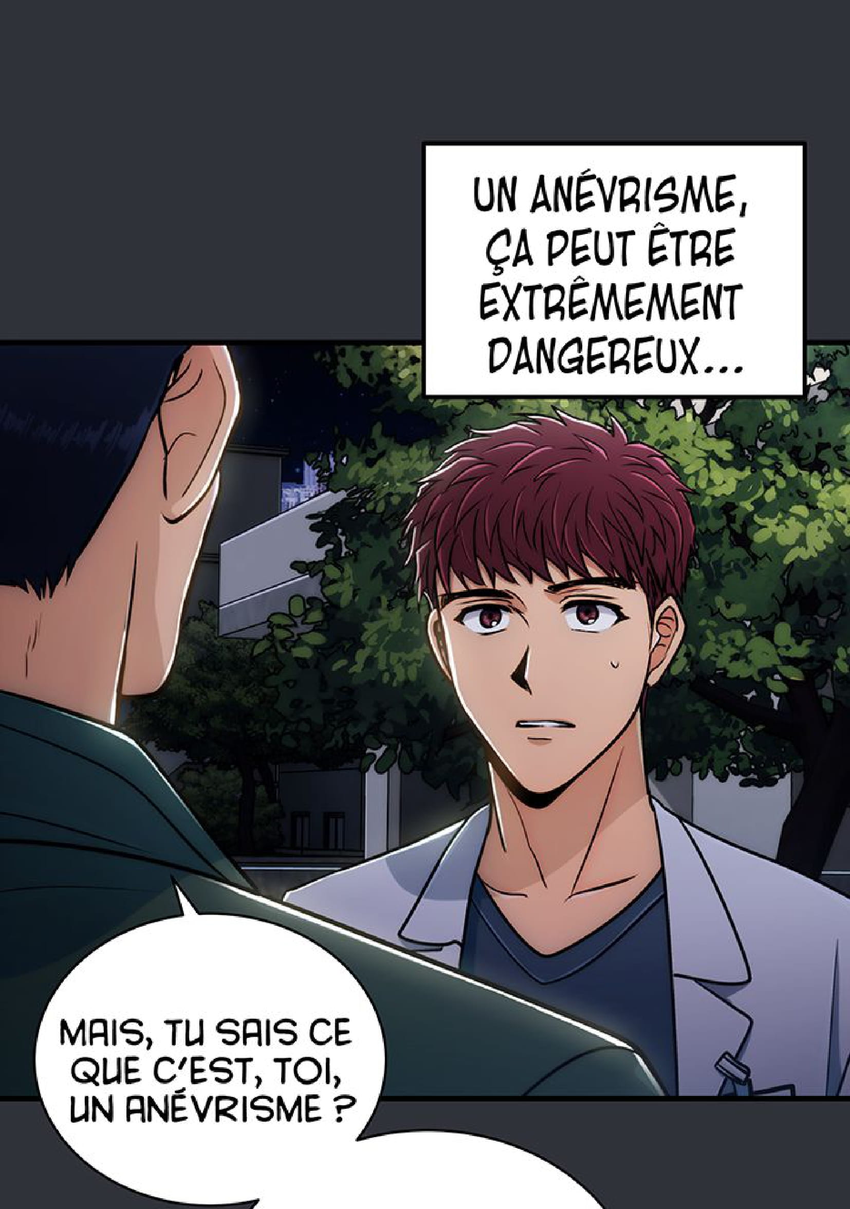 Read Medical Rebirth FR Manga Online