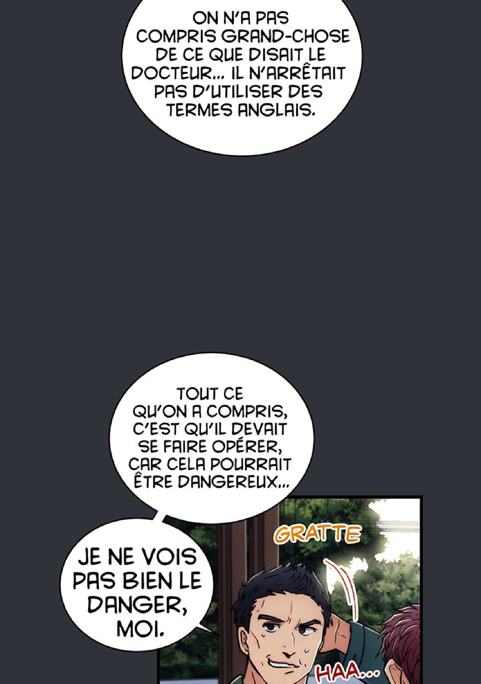 Read Medical Rebirth FR Manga Online