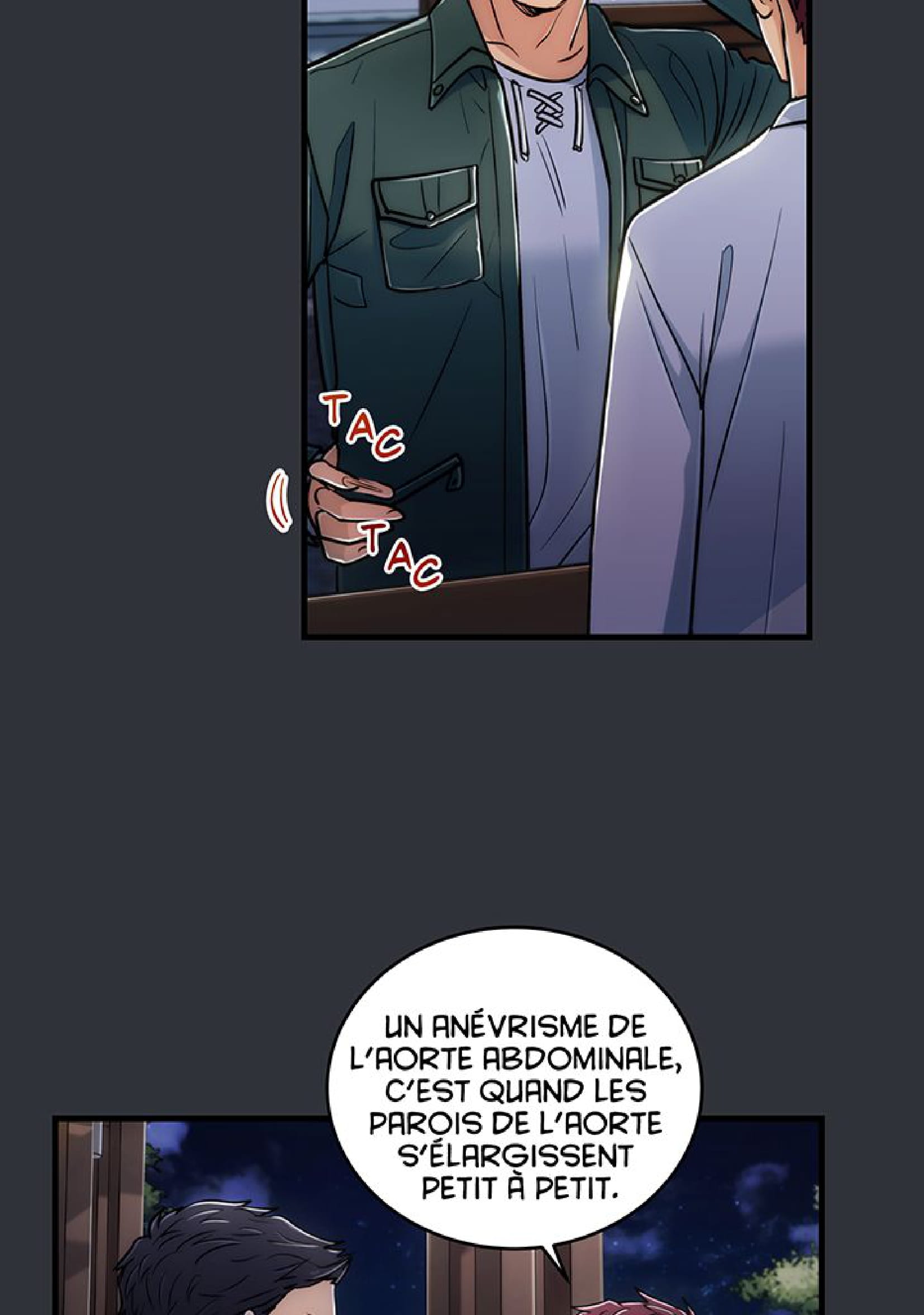 Read Medical Rebirth FR Manga Online