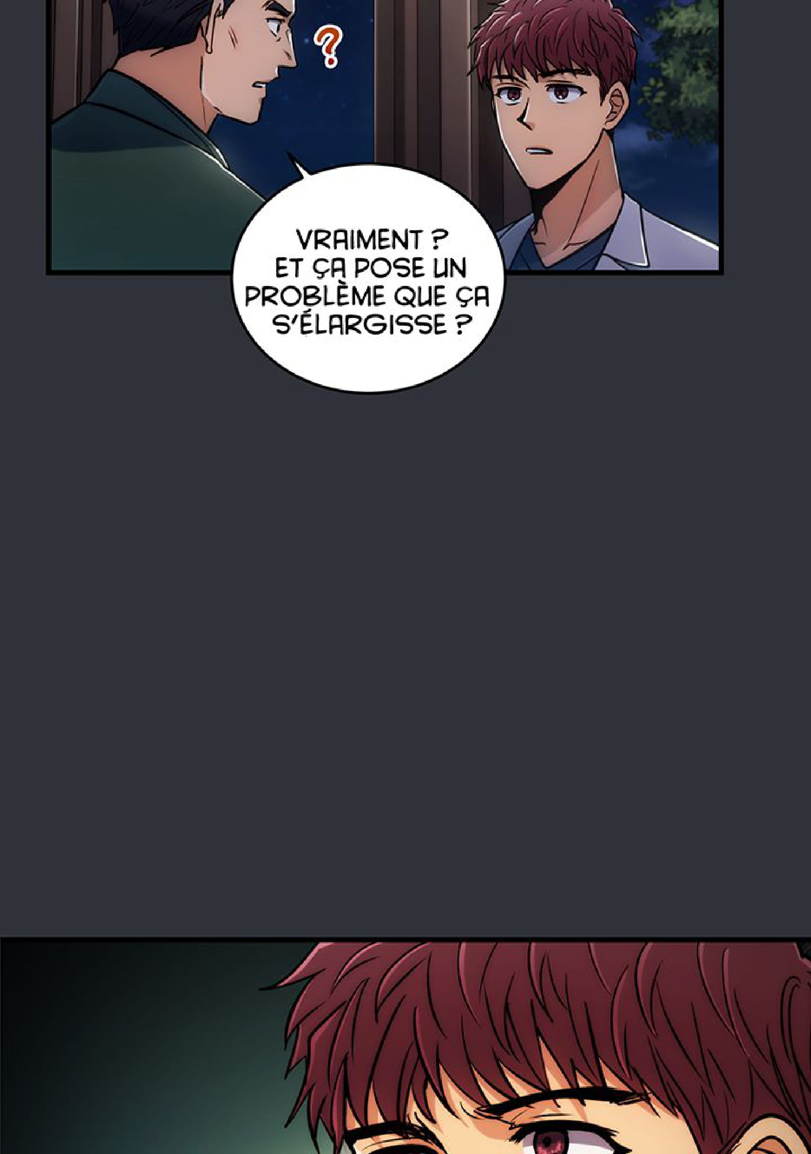 Read Medical Rebirth FR Manga Online
