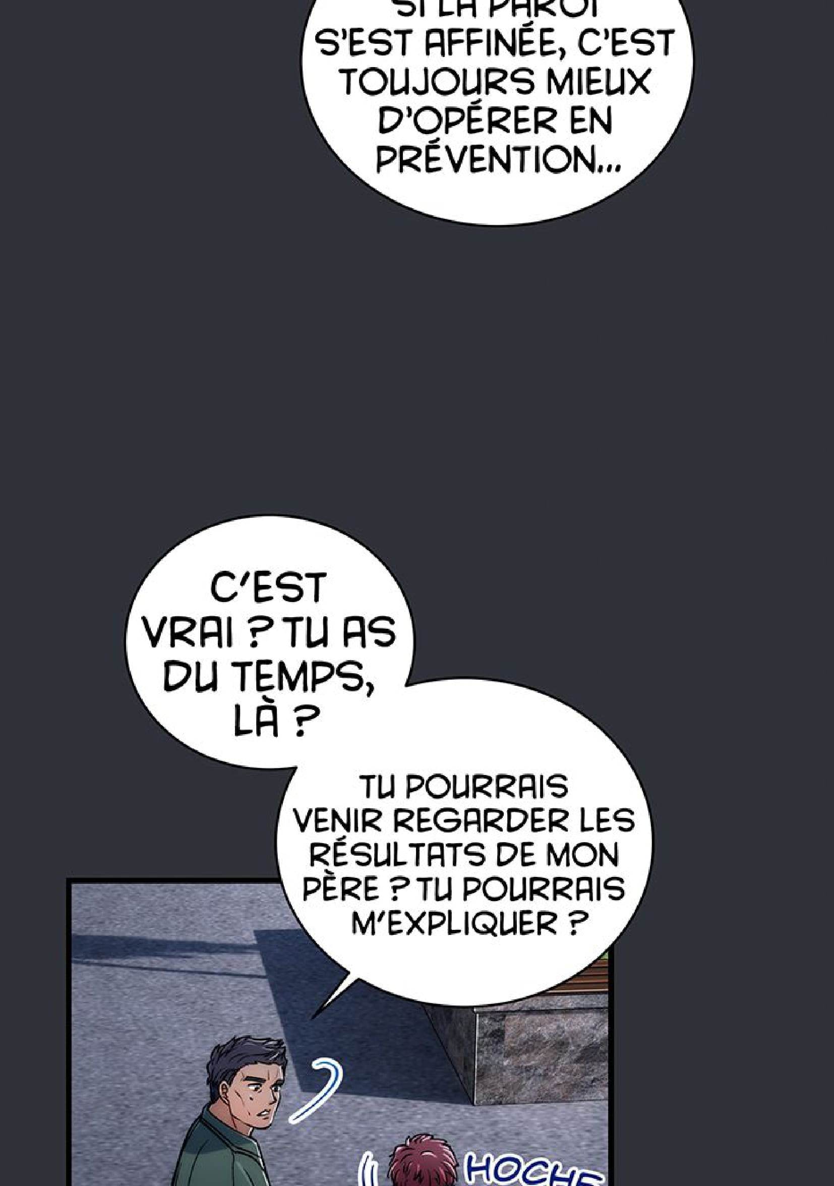 Read Medical Rebirth FR Manga Online