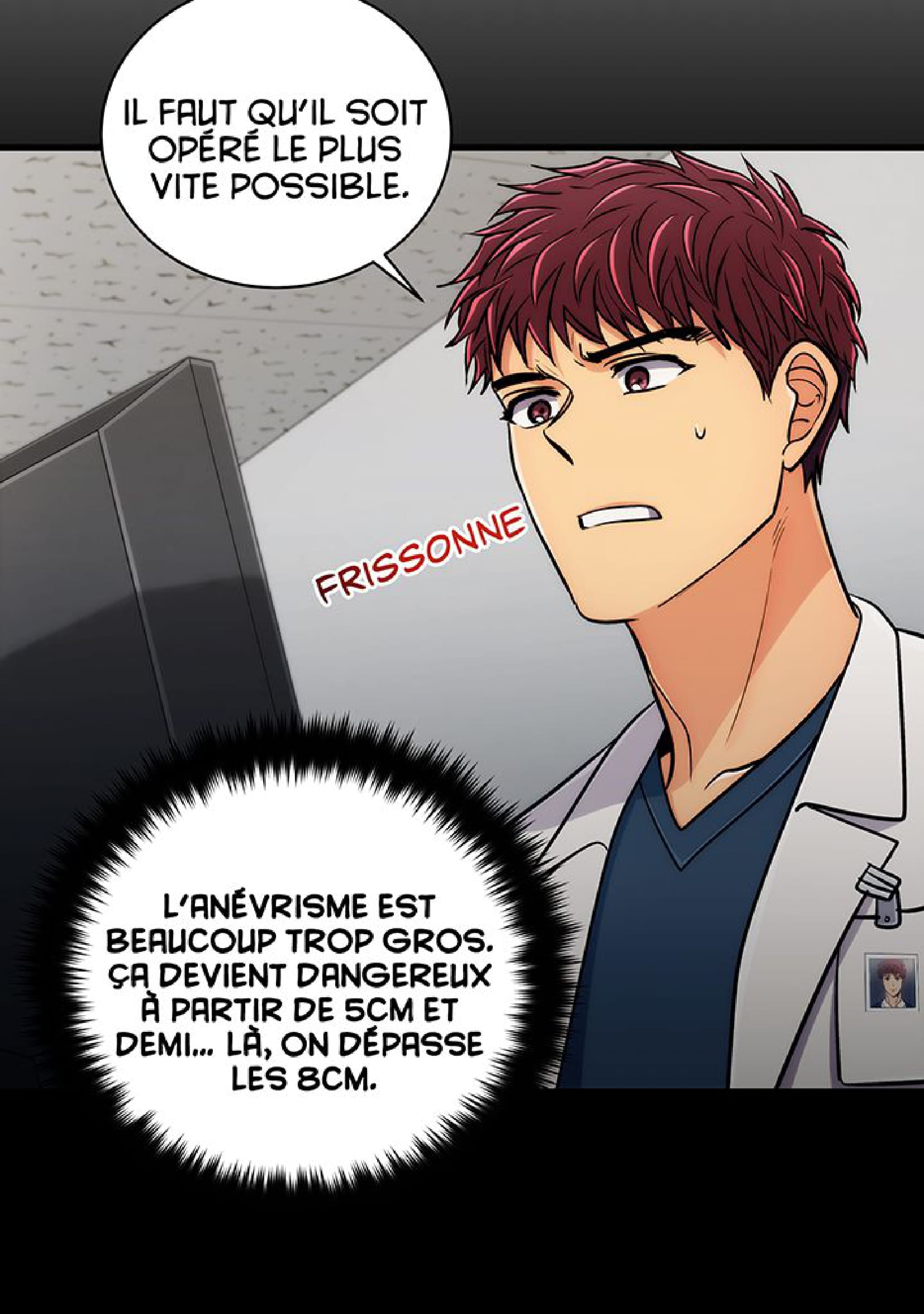 Read Medical Rebirth FR Manga Online