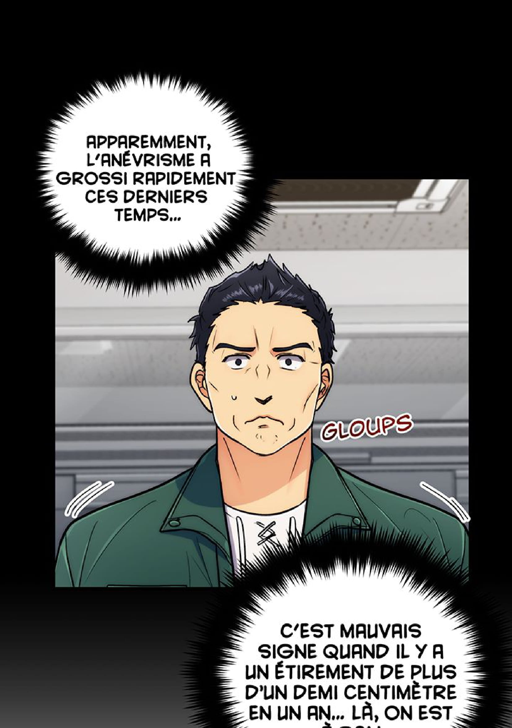 Read Medical Rebirth FR Manga Online