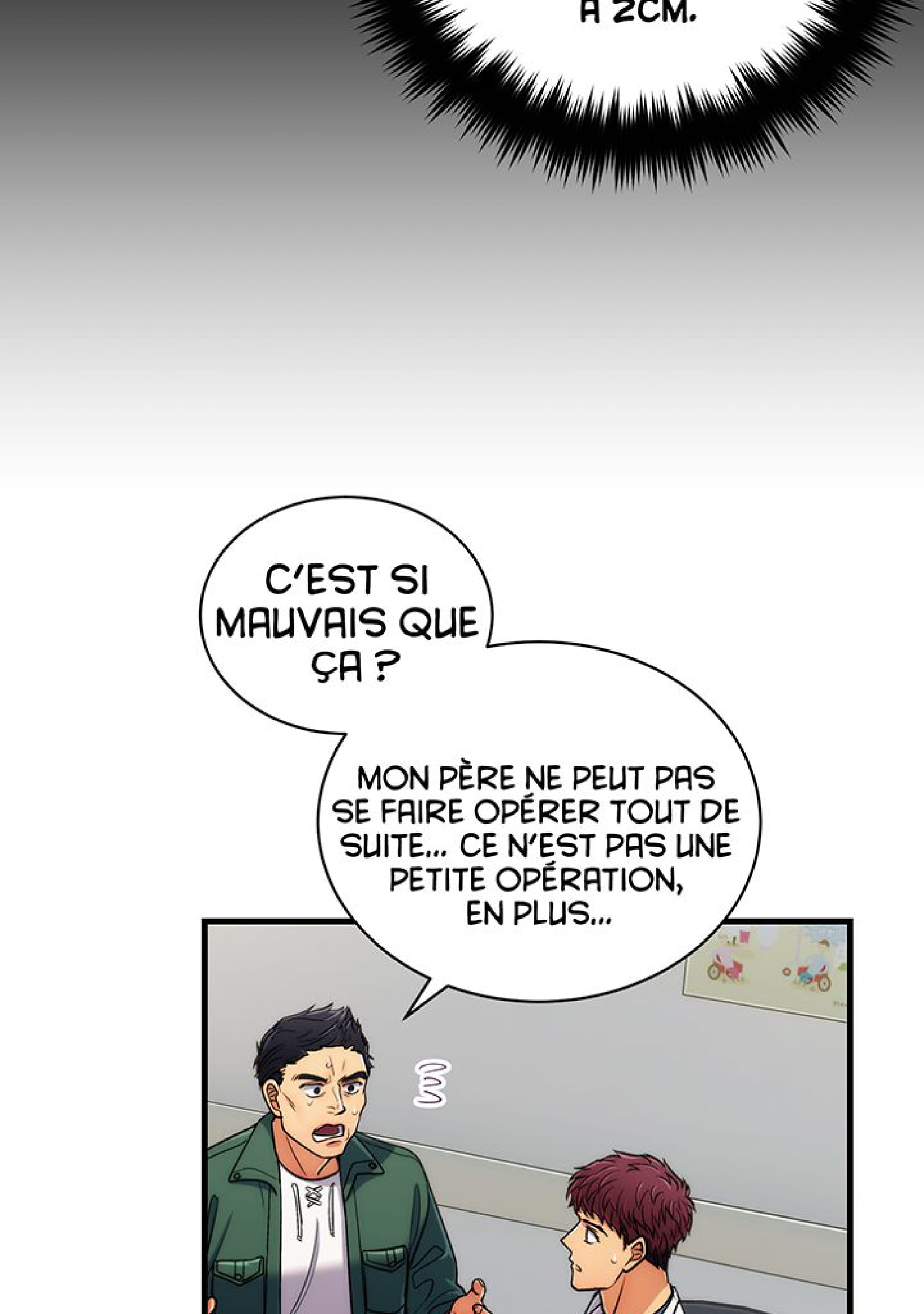 Read Medical Rebirth FR Manga Online