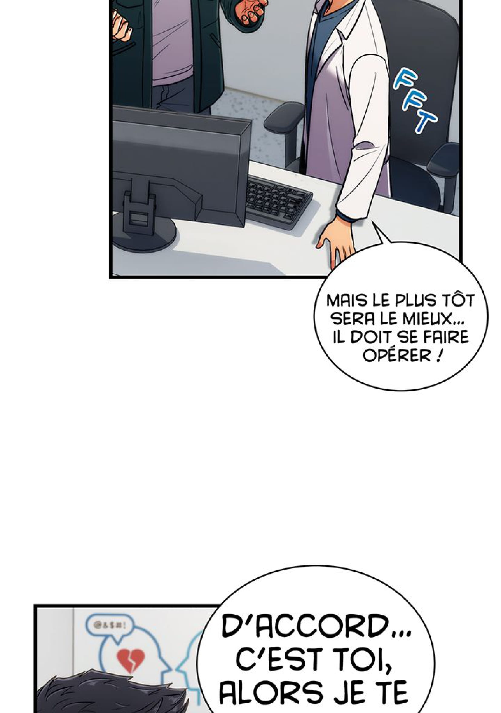 Read Medical Rebirth FR Manga Online