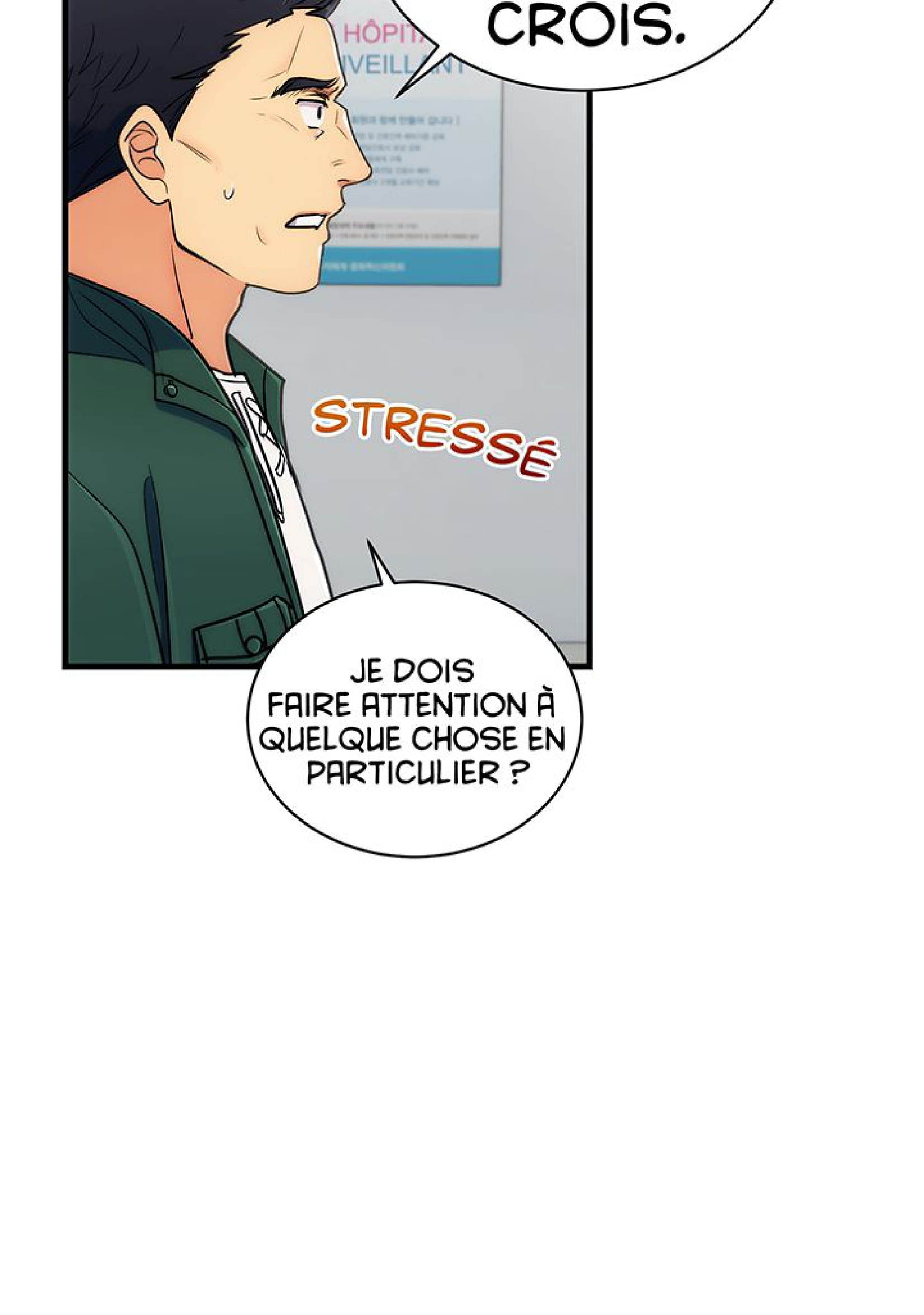 Read Medical Rebirth FR Manga Online