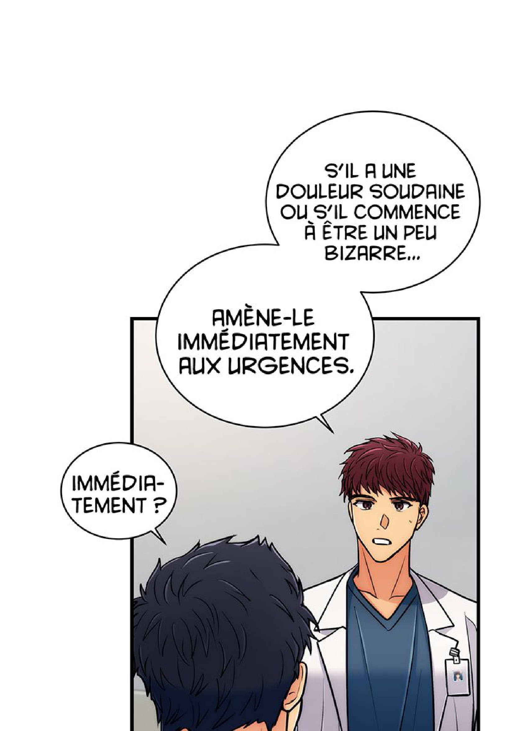 Read Medical Rebirth FR Manga Online