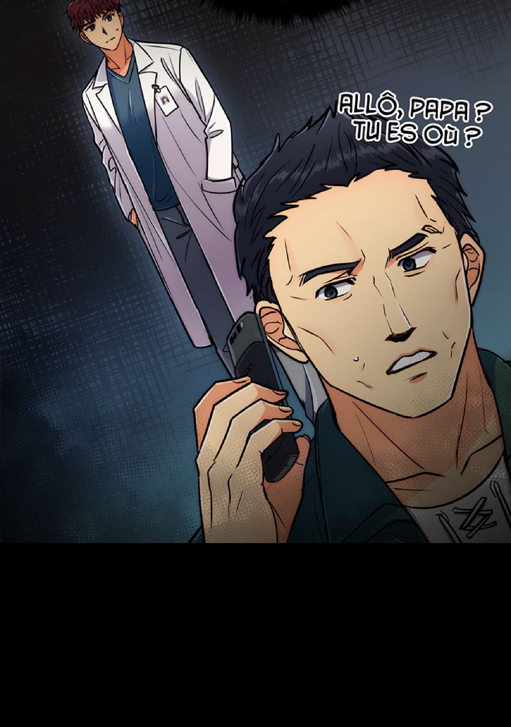 Read Medical Rebirth FR Manga Online