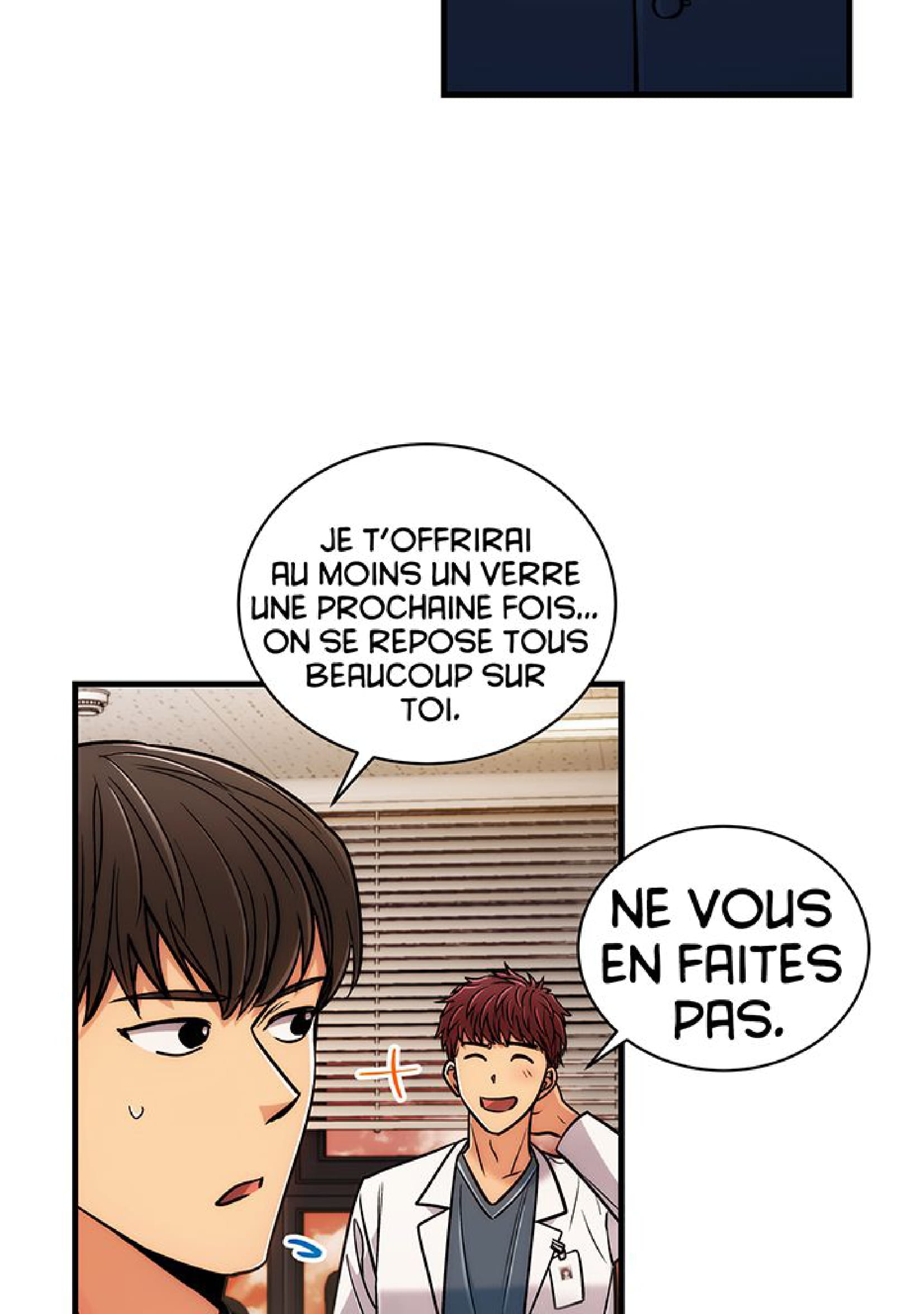Read Medical Rebirth FR Manga Online