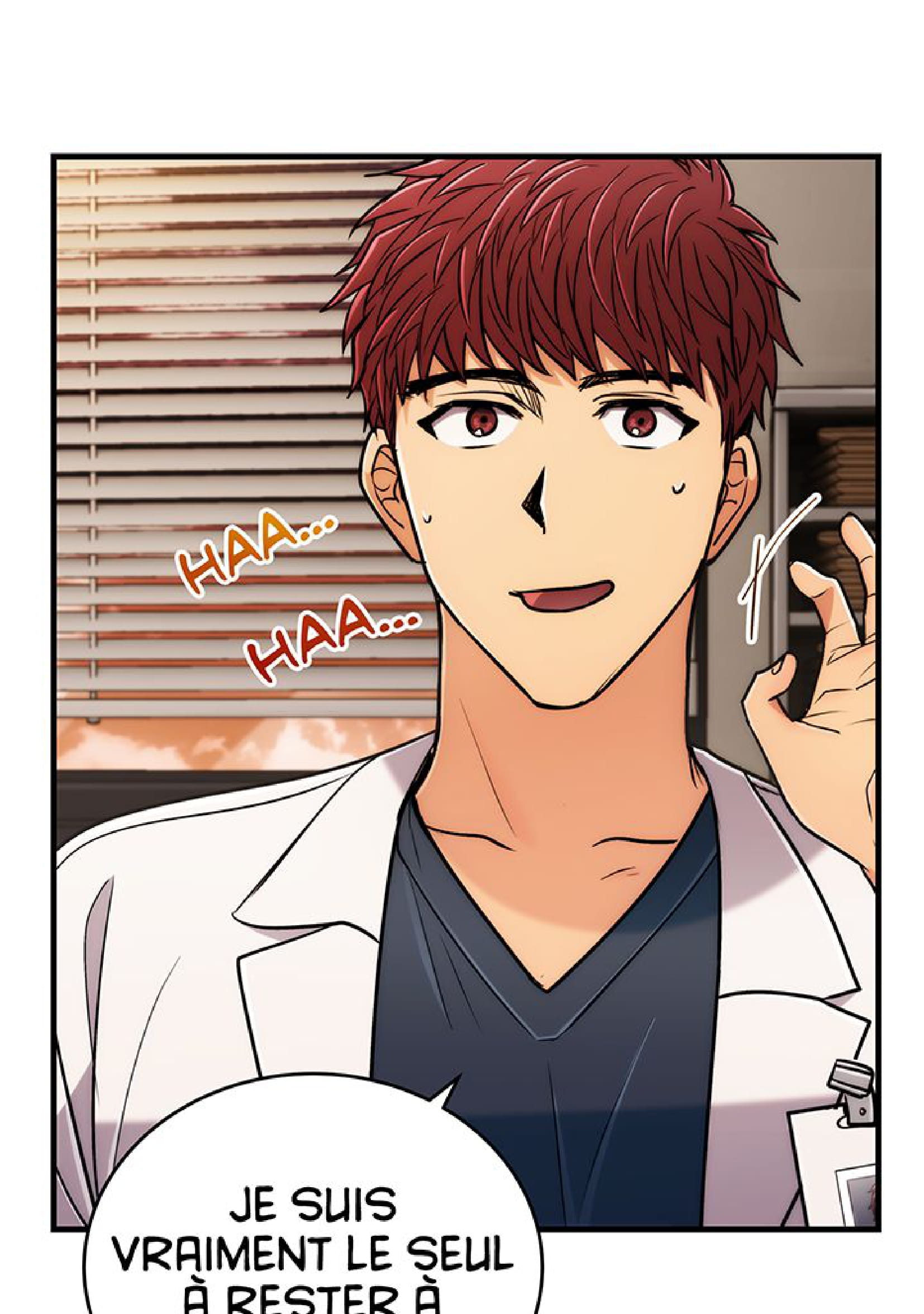 Read Medical Rebirth FR Manga Online