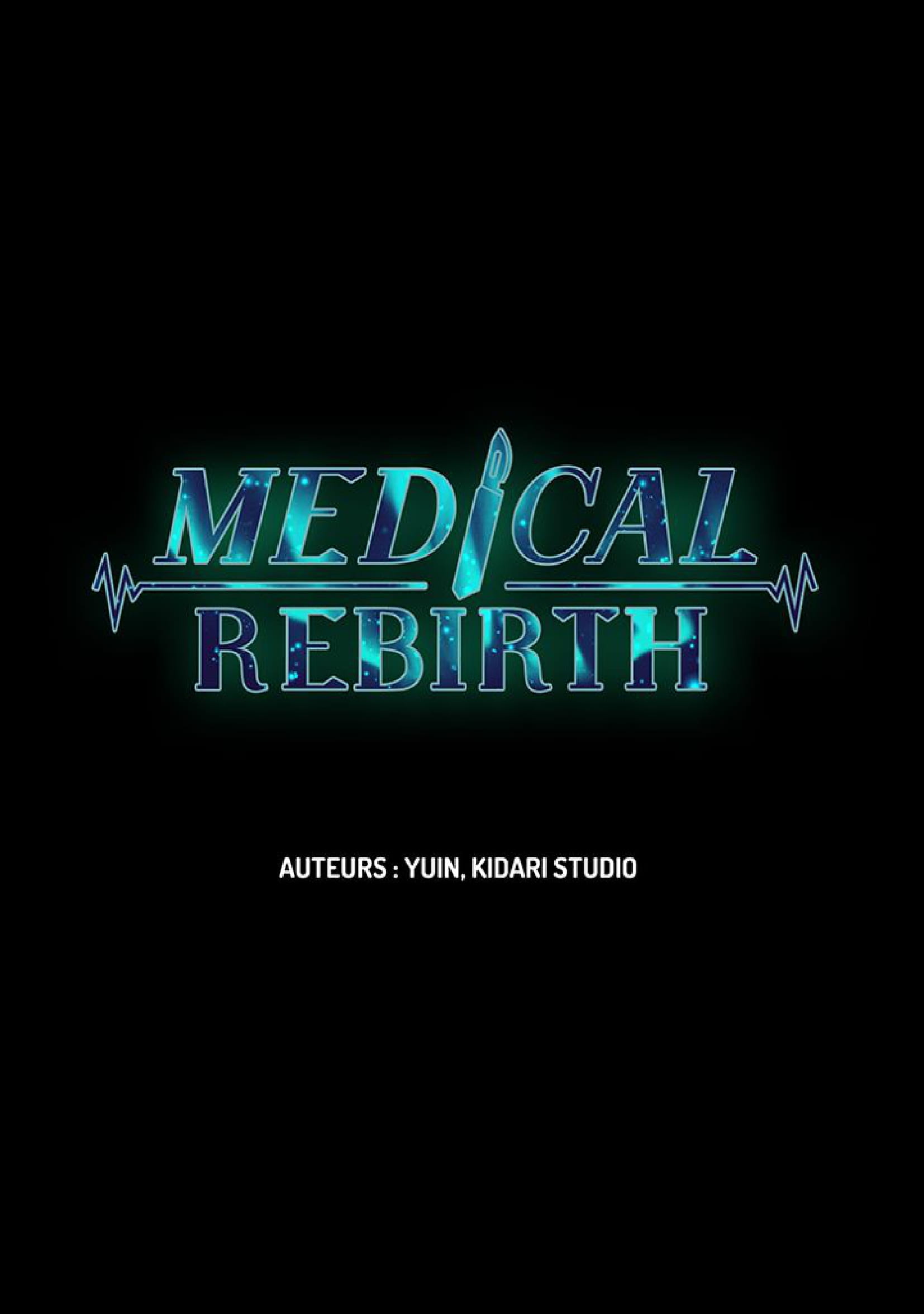 Read Medical Rebirth FR Manga Online