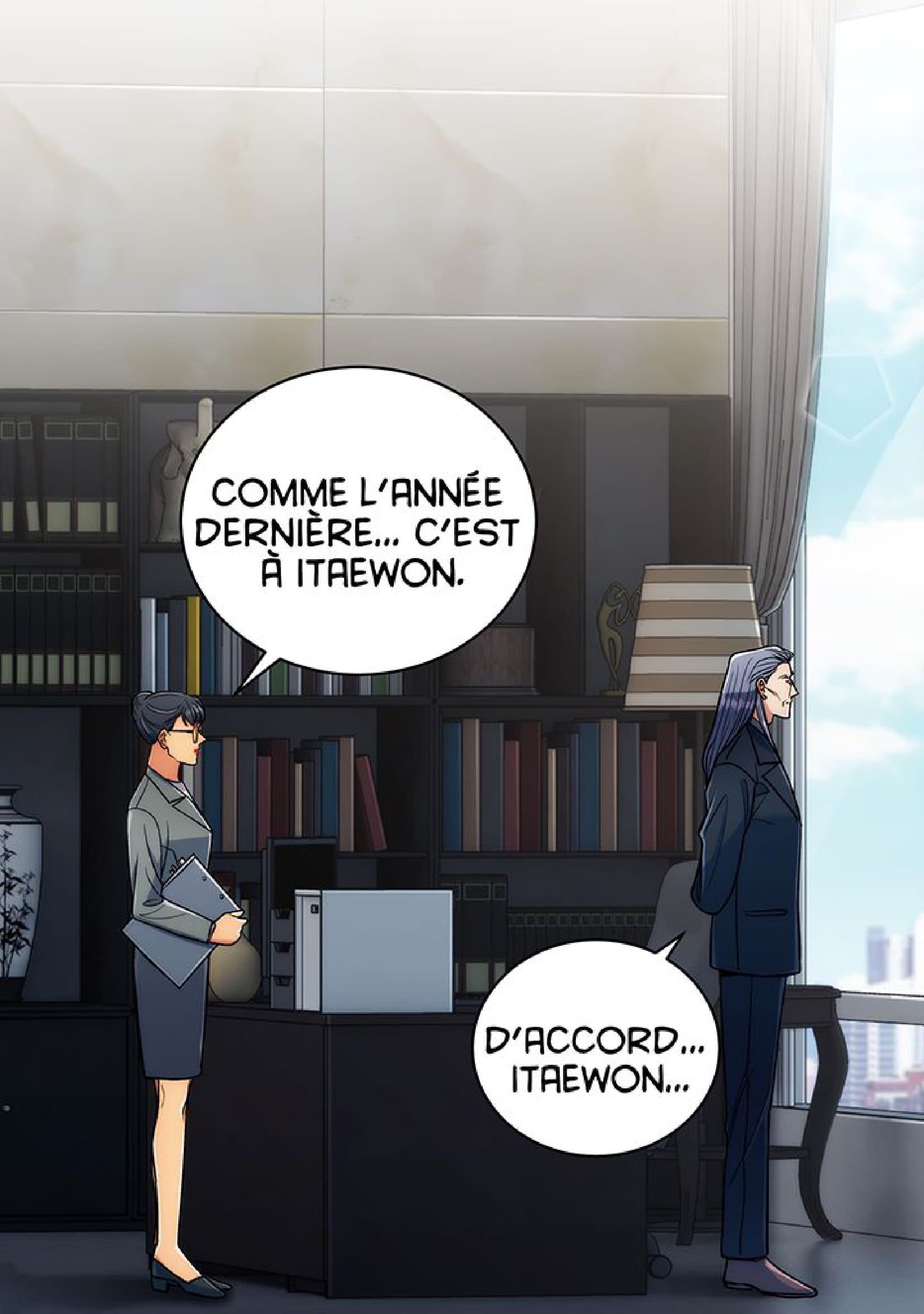 Read Medical Rebirth FR Manga Online