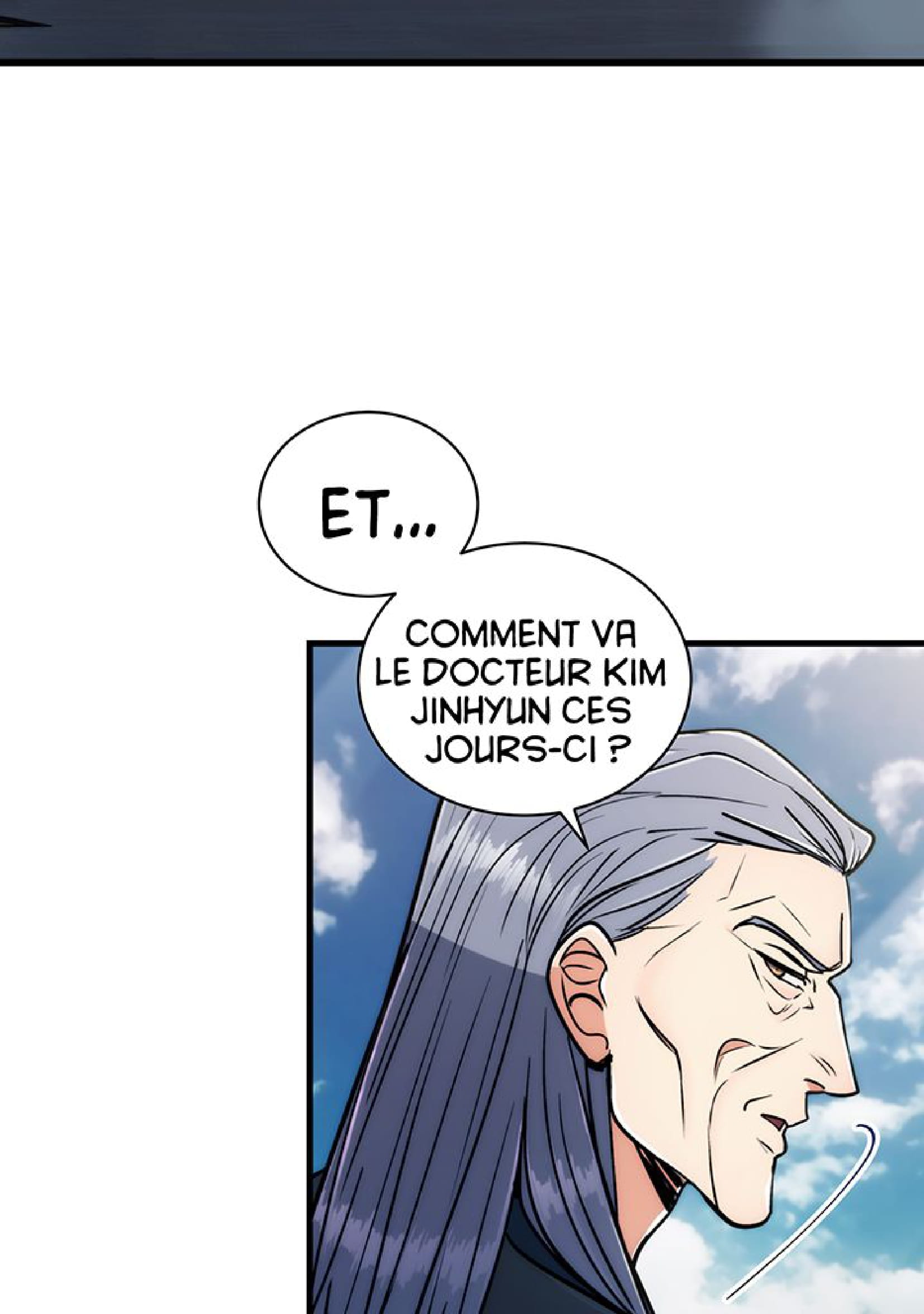 Read Medical Rebirth FR Manga Online