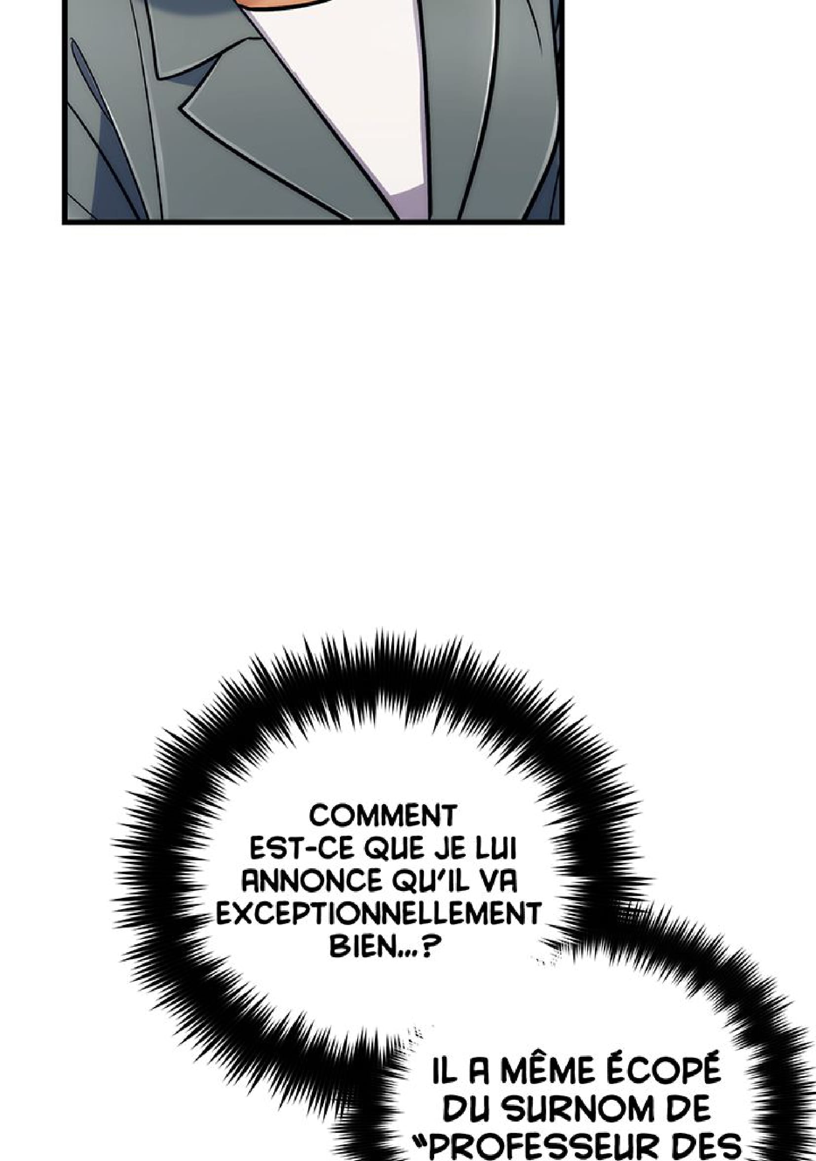 Read Medical Rebirth FR Manga Online