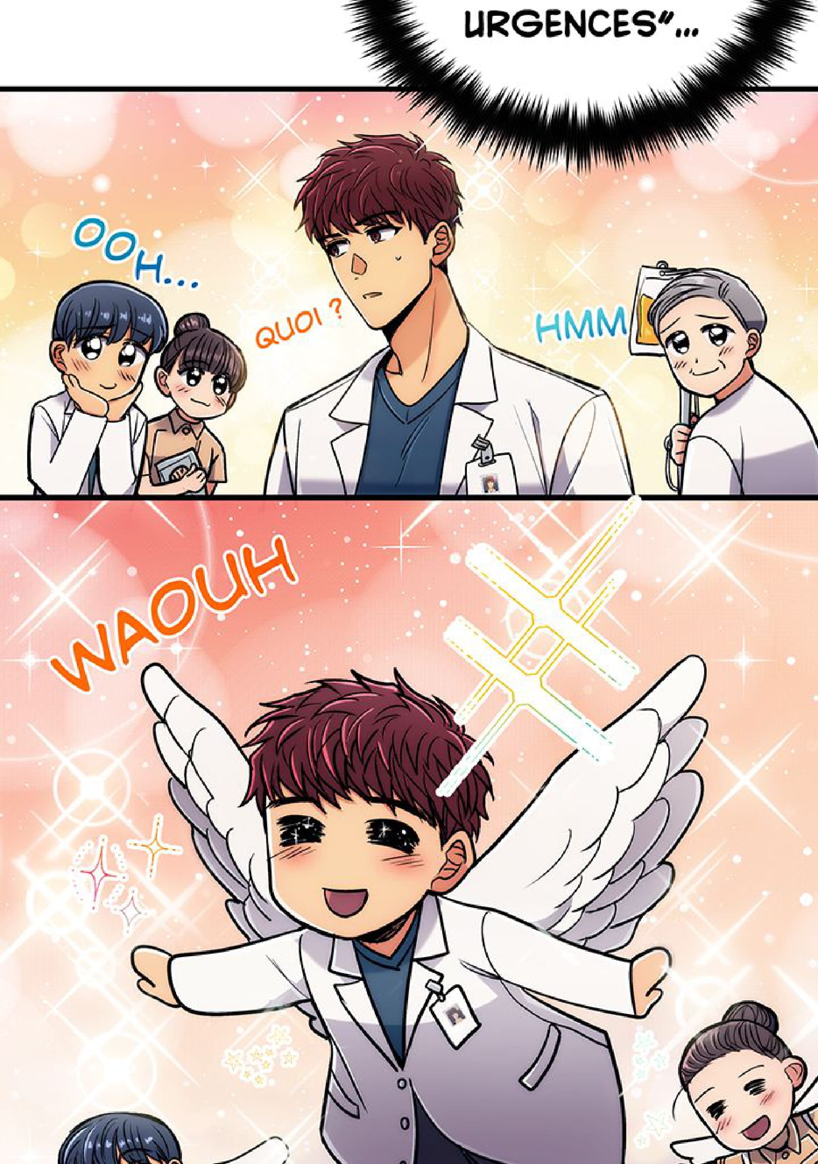 Read Medical Rebirth FR Manga Online