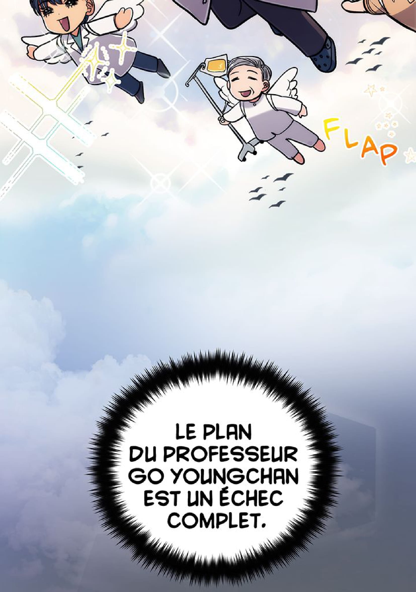 Read Medical Rebirth FR Manga Online