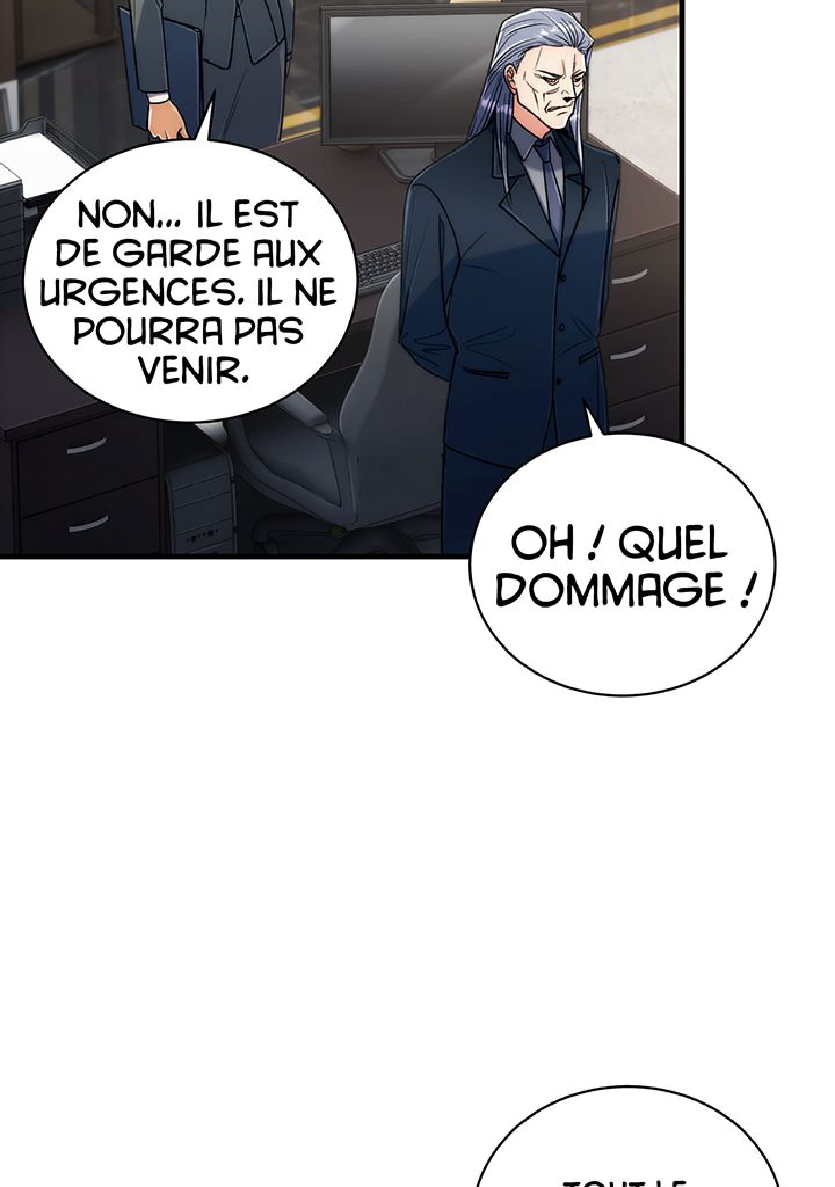 Read Medical Rebirth FR Manga Online