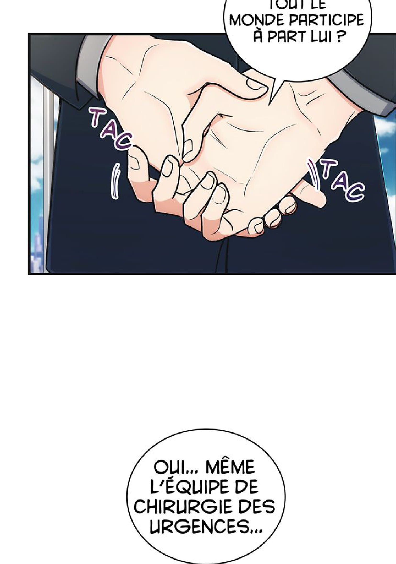 Read Medical Rebirth FR Manga Online