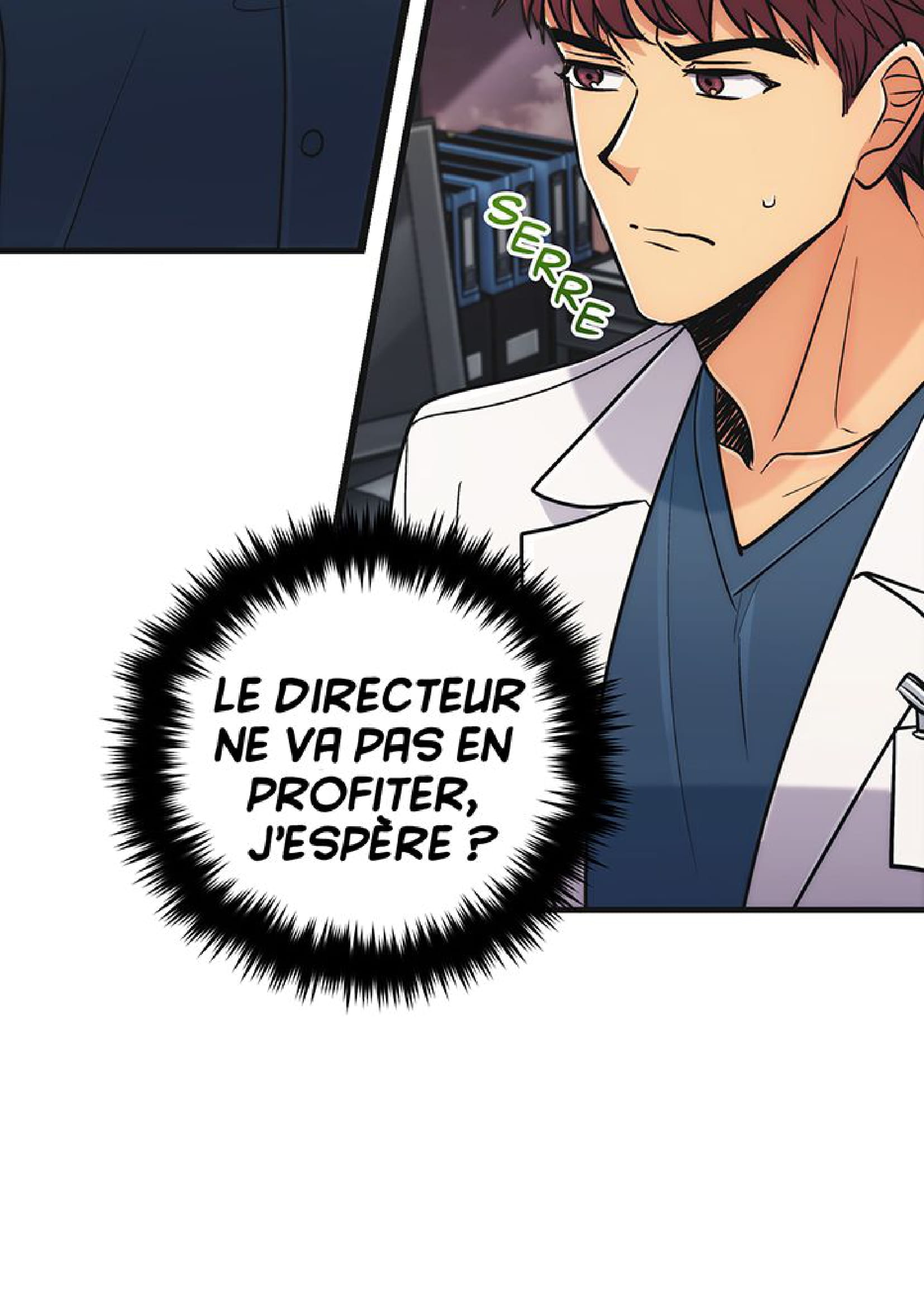 Read Medical Rebirth FR Manga Online