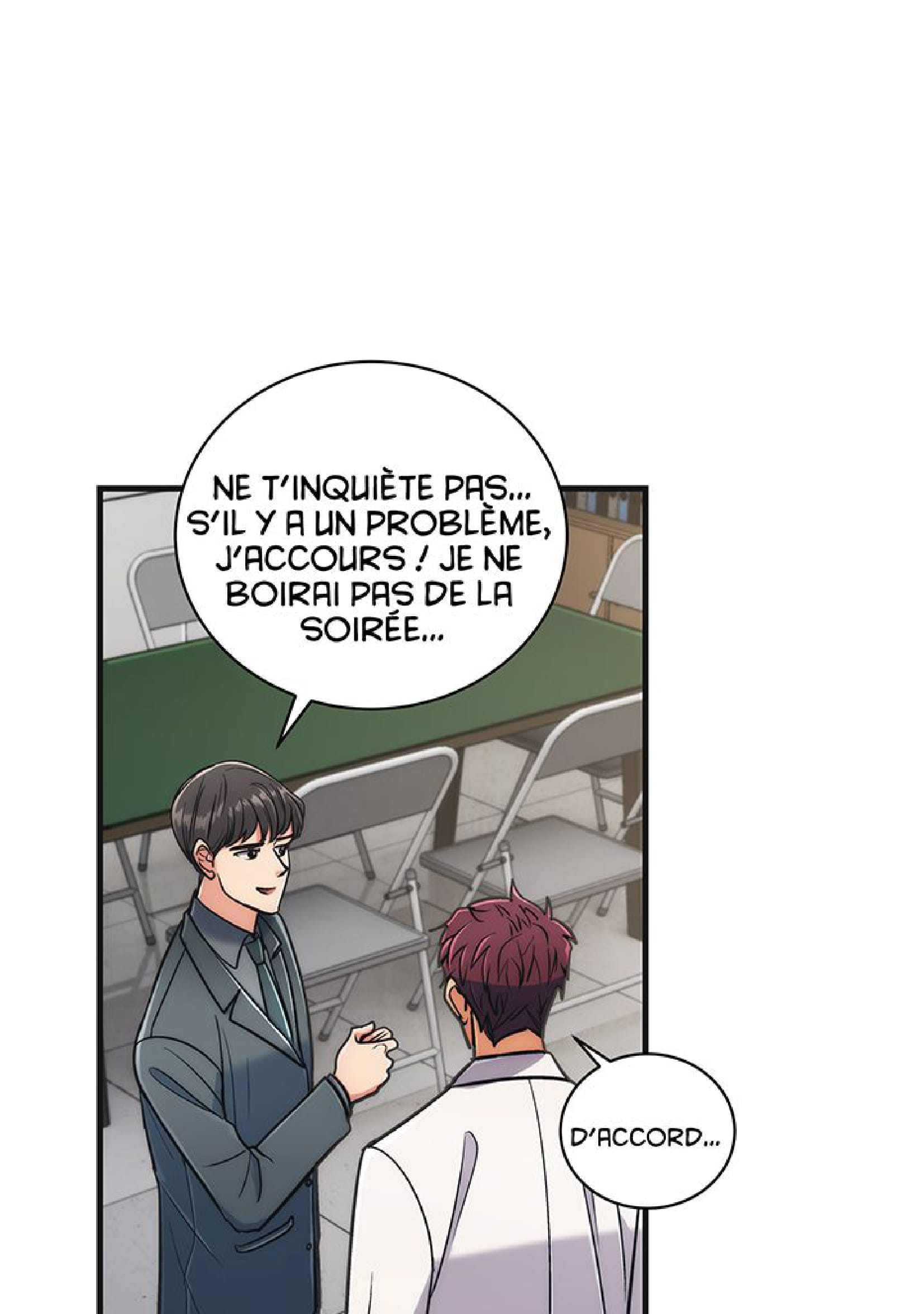 Read Medical Rebirth FR Manga Online