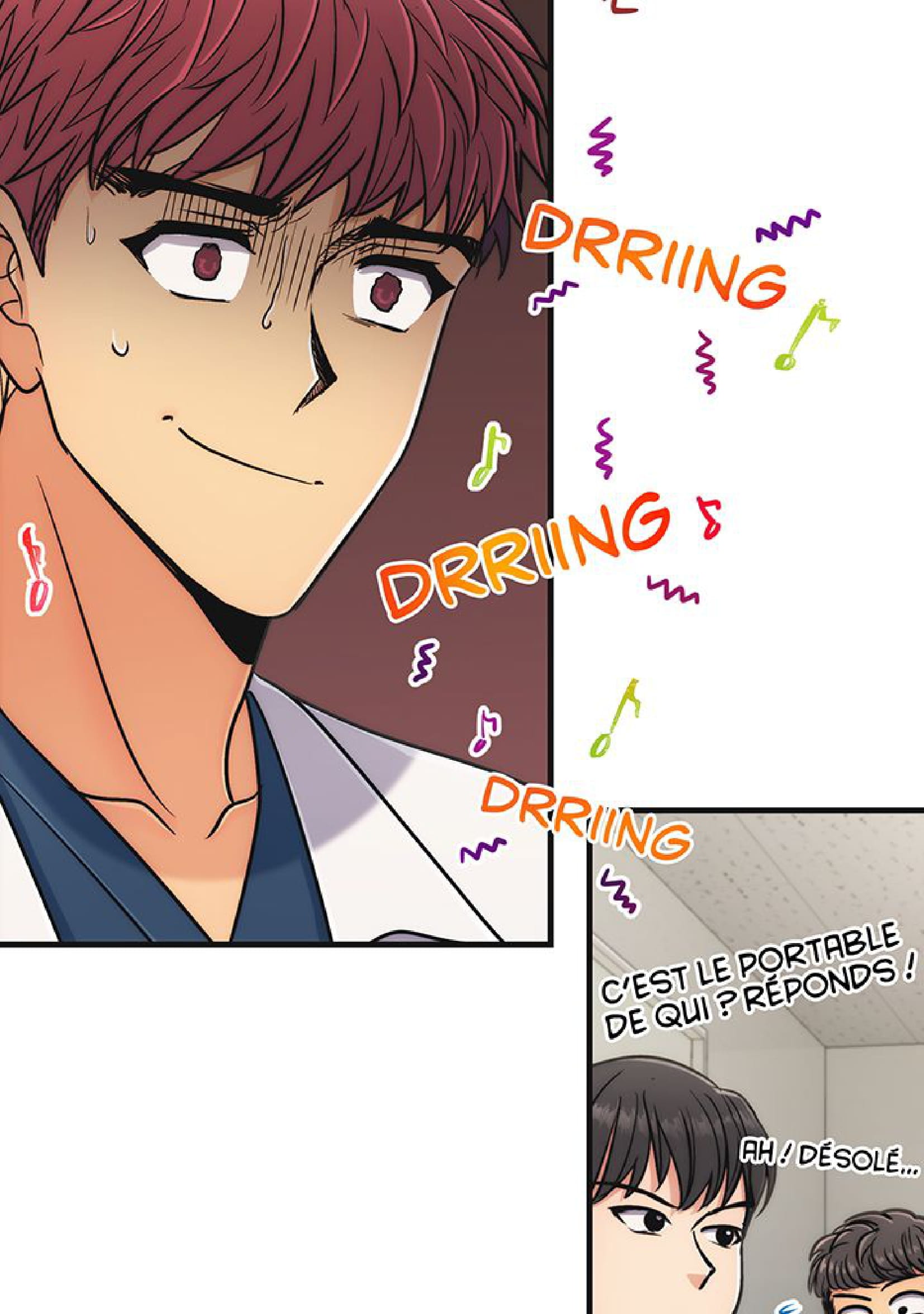 Read Medical Rebirth FR Manga Online