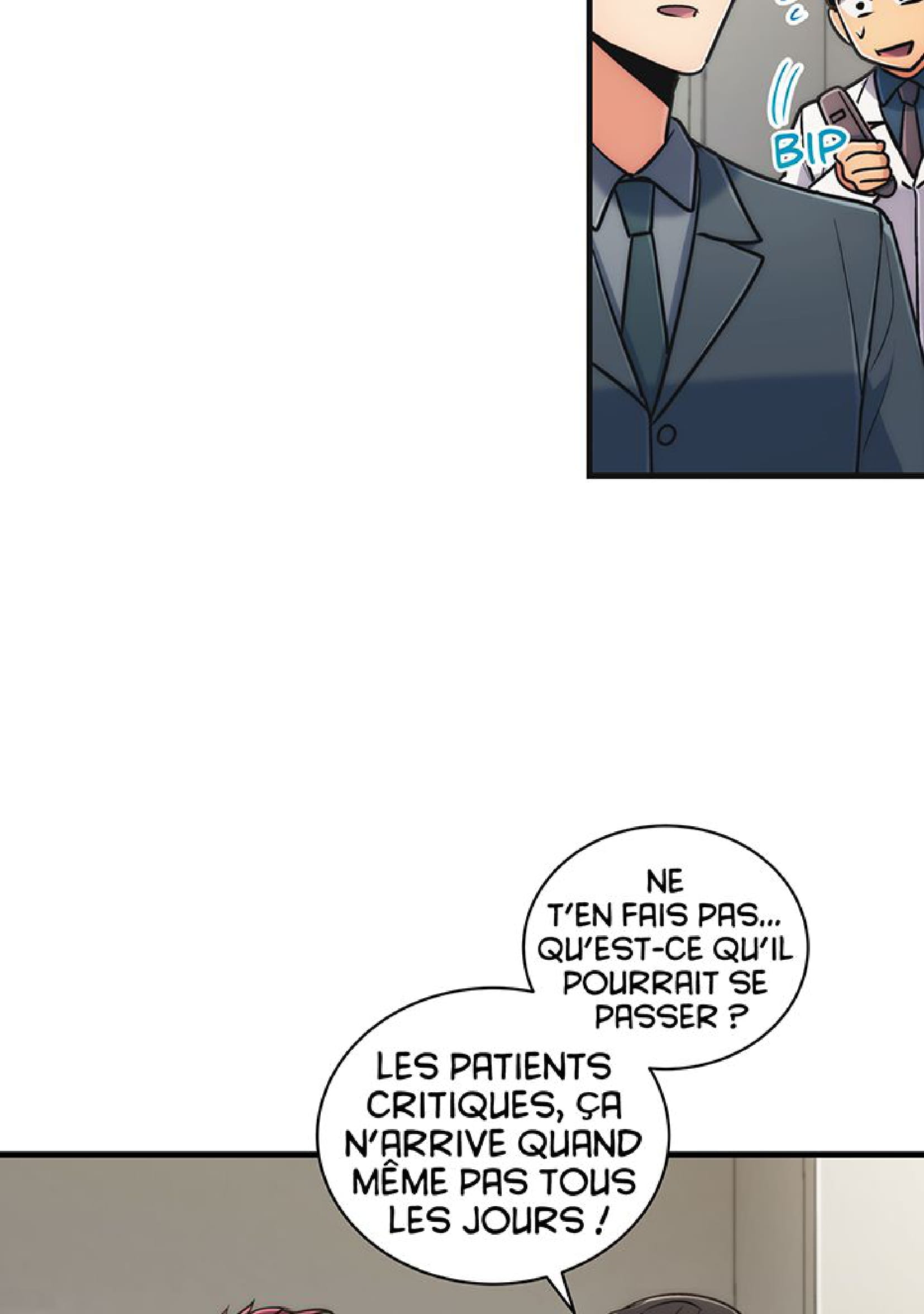Read Medical Rebirth FR Manga Online