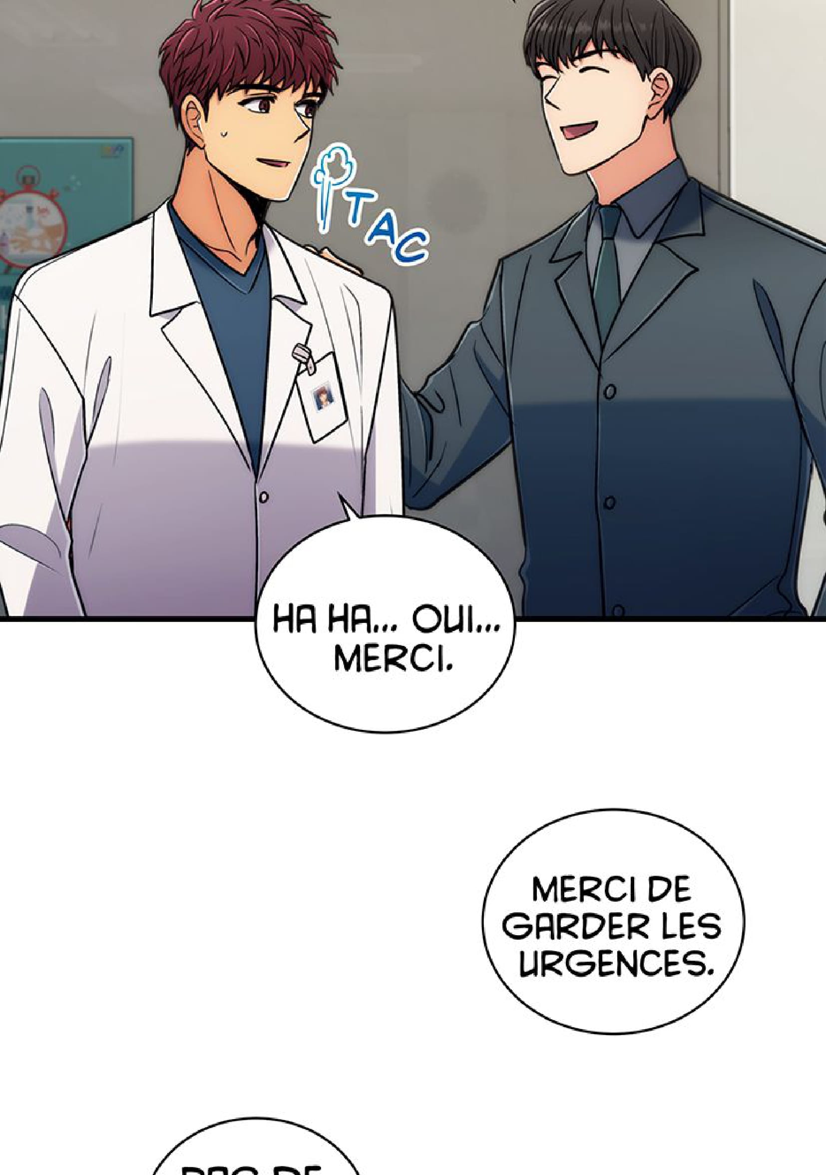 Read Medical Rebirth FR Manga Online
