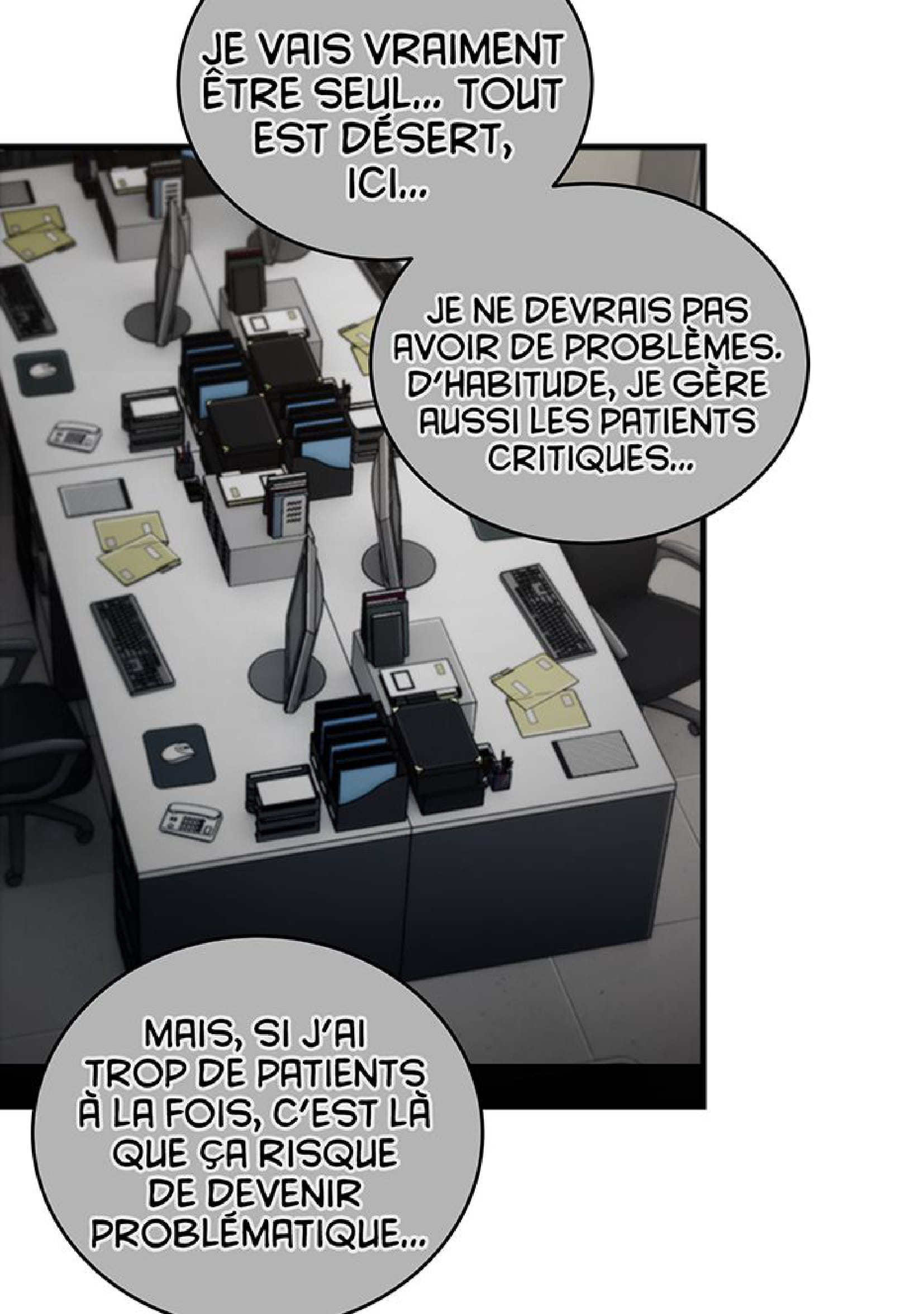 Read Medical Rebirth FR Manga Online