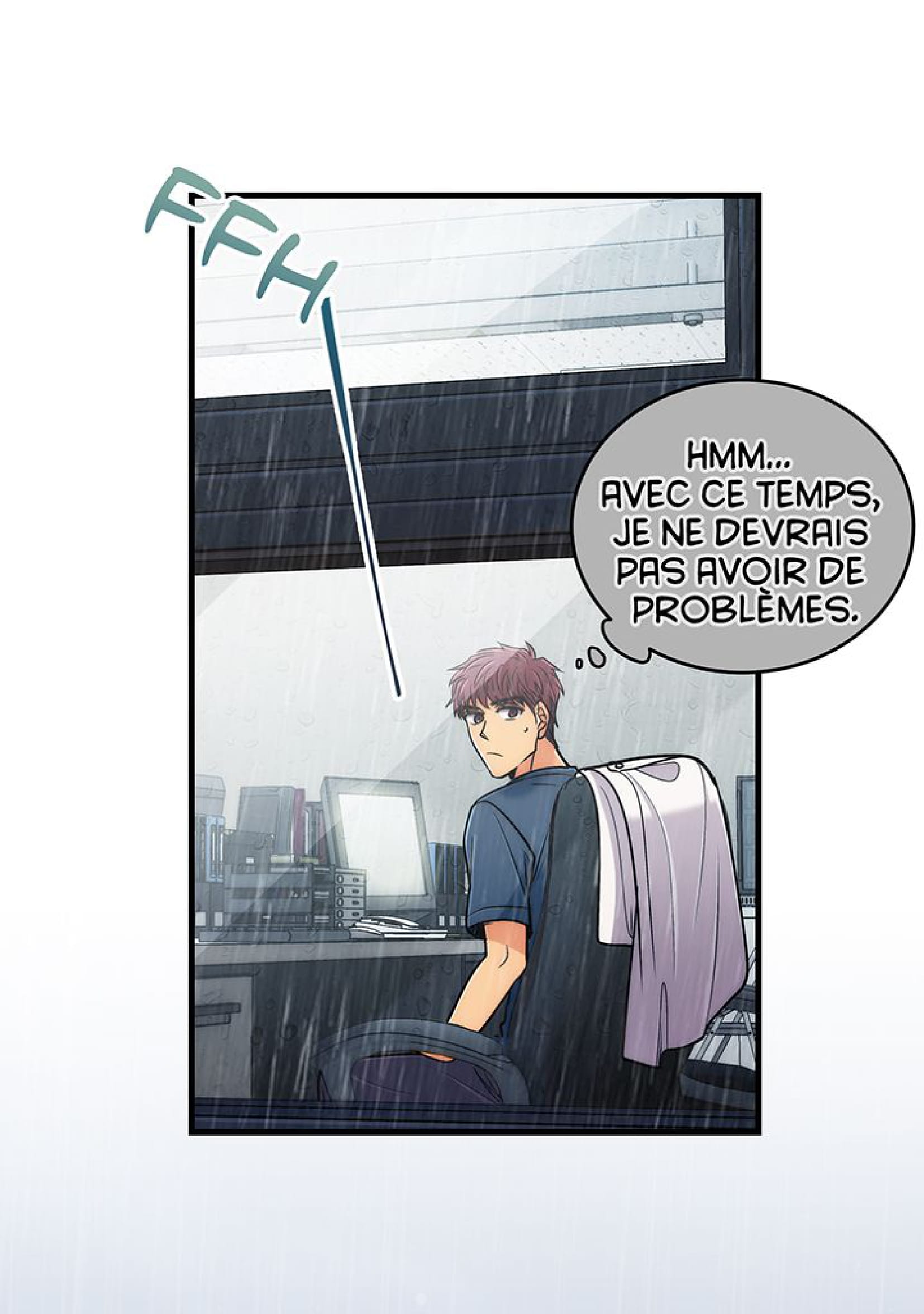 Read Medical Rebirth FR Manga Online