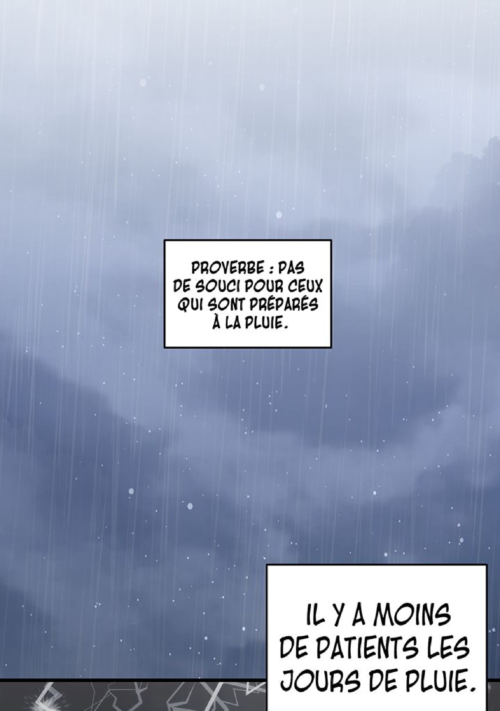 Read Medical Rebirth FR Manga Online